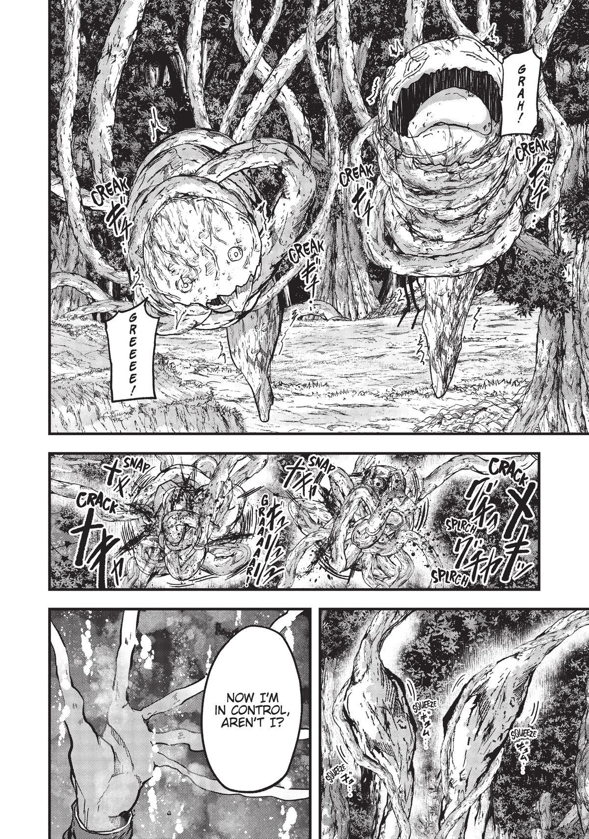 Read Skeleton Knight in Another World Manga Online