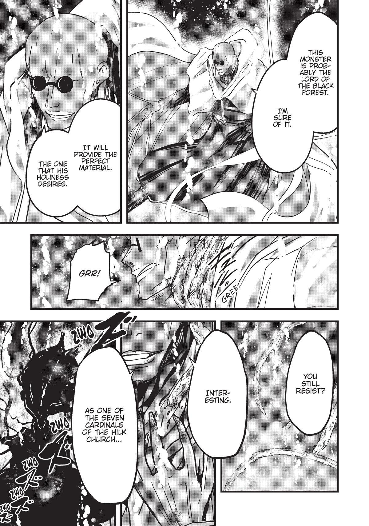 Read Skeleton Knight in Another World Manga Online
