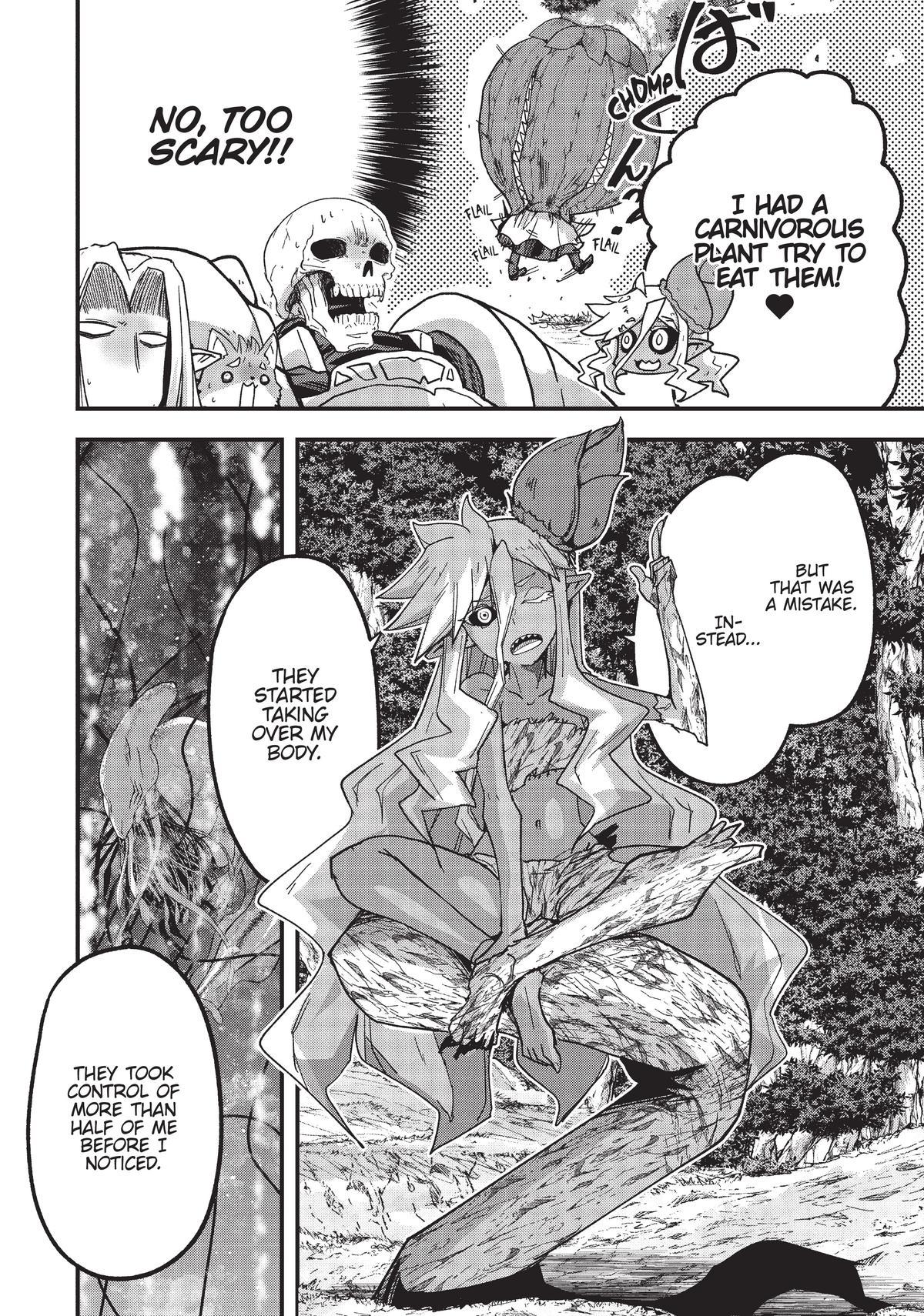 Read Skeleton Knight in Another World Manga Online