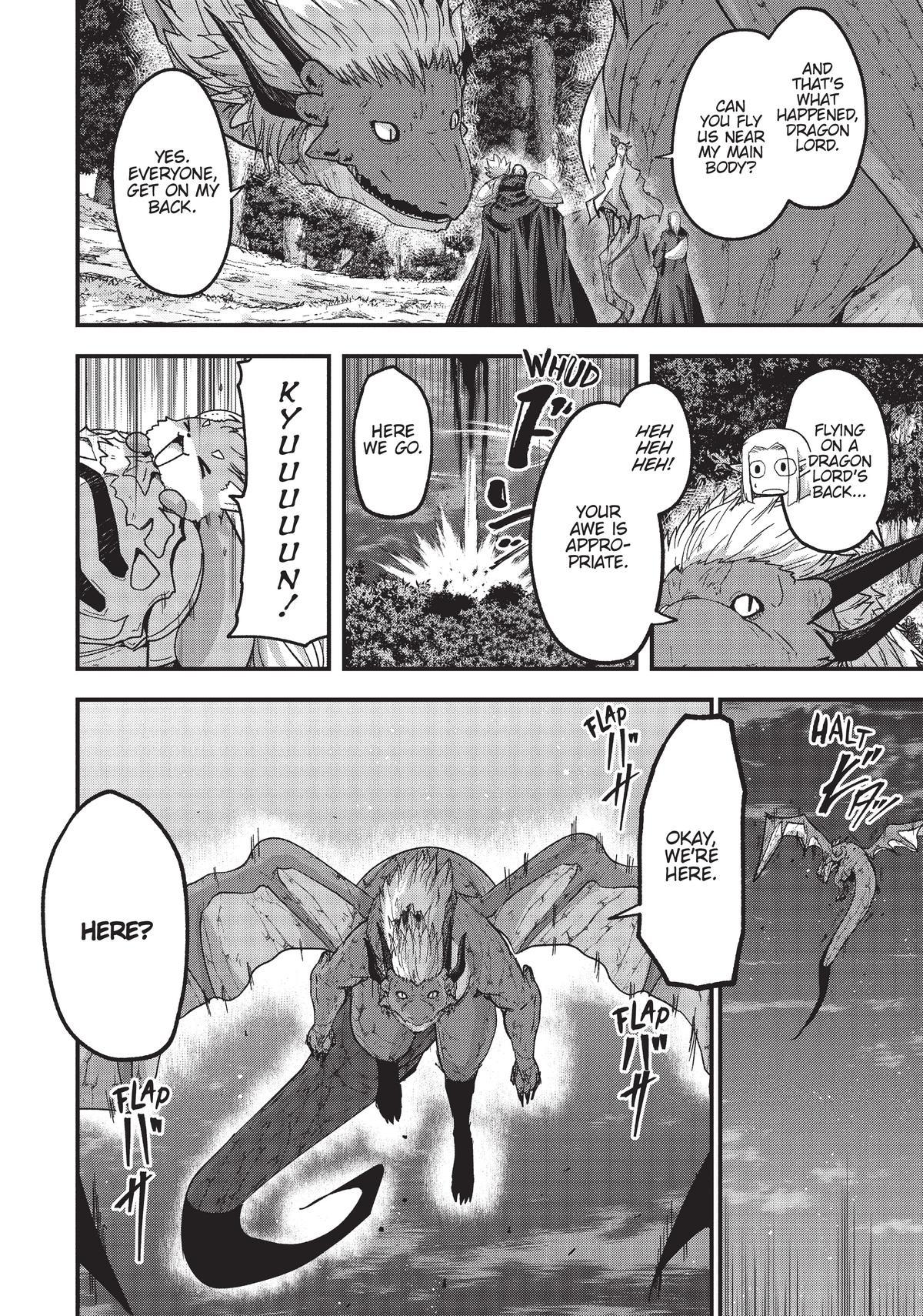Read Skeleton Knight in Another World Manga Online