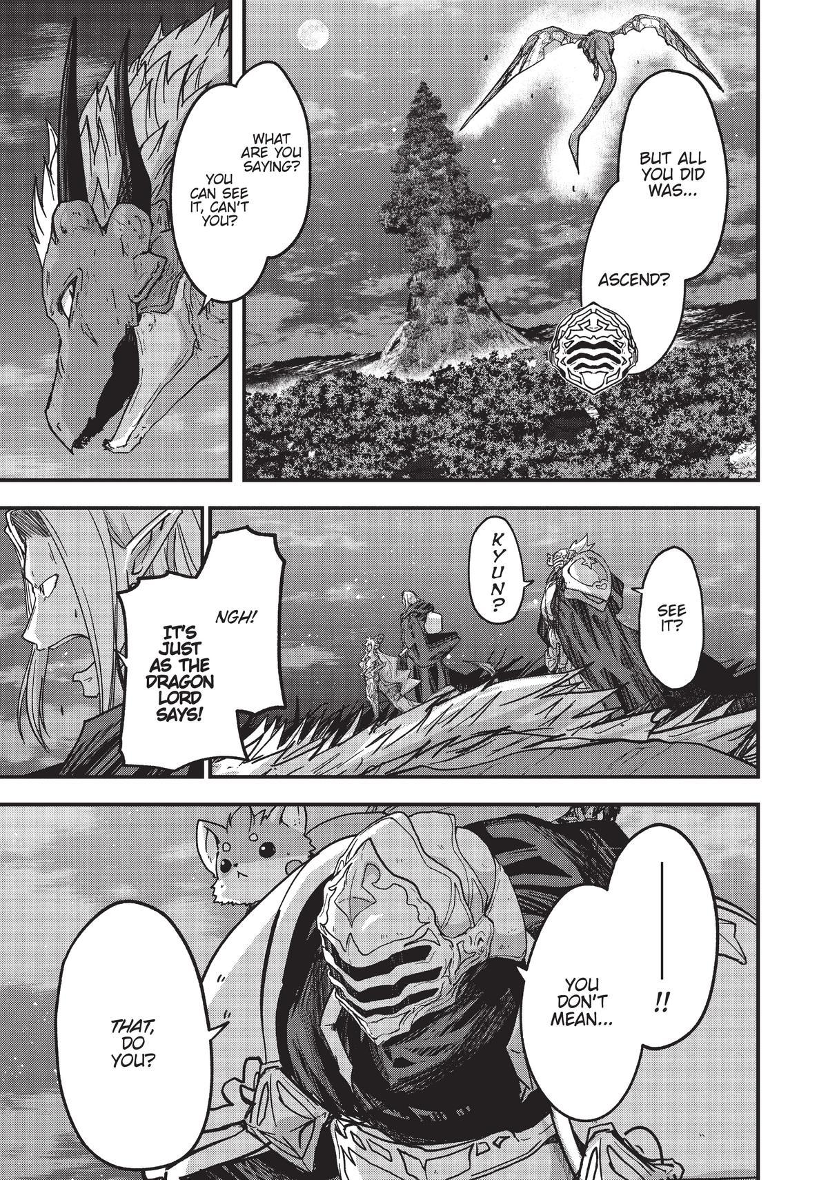 Read Skeleton Knight in Another World Manga Online