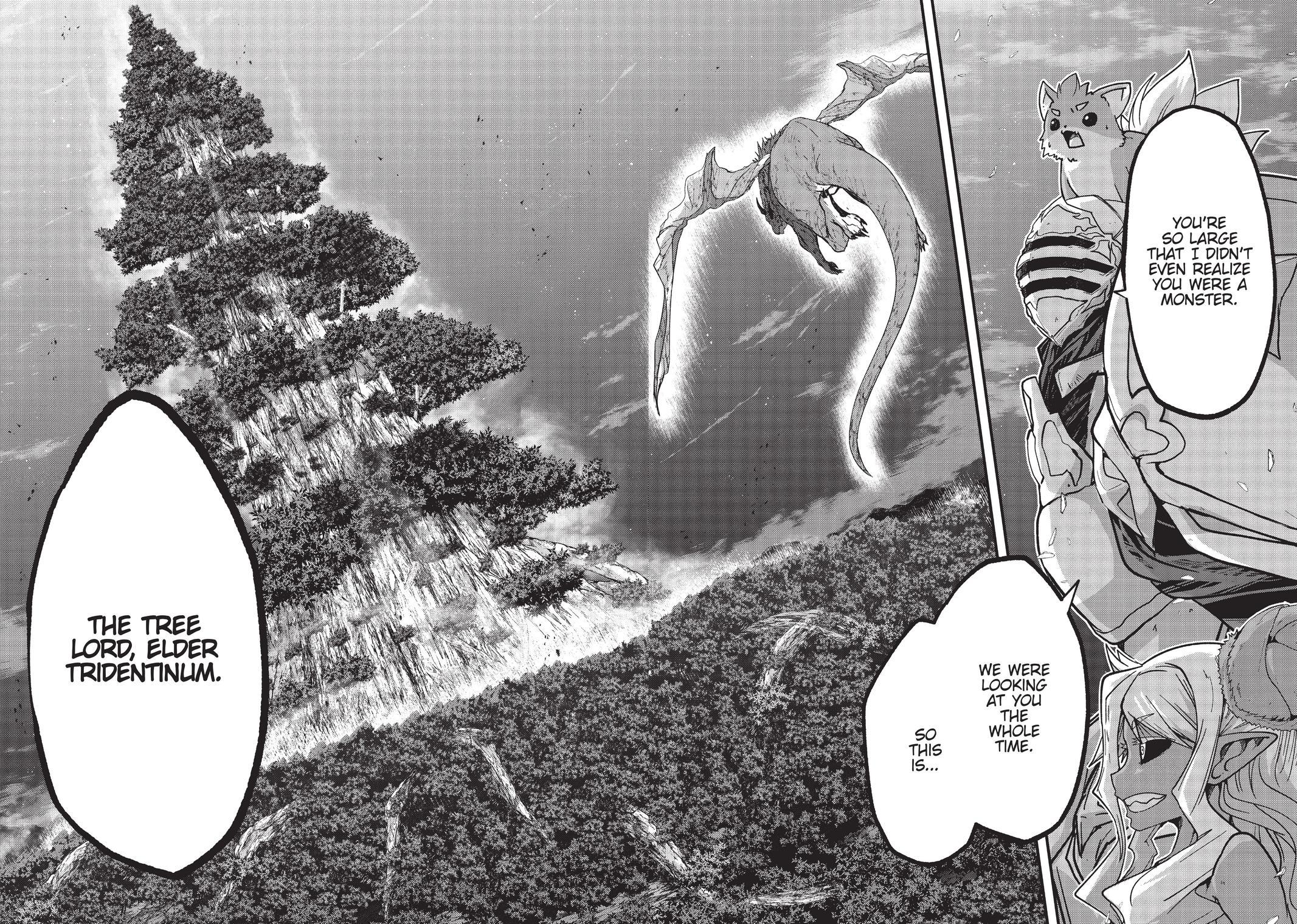 Read Skeleton Knight in Another World Manga Online