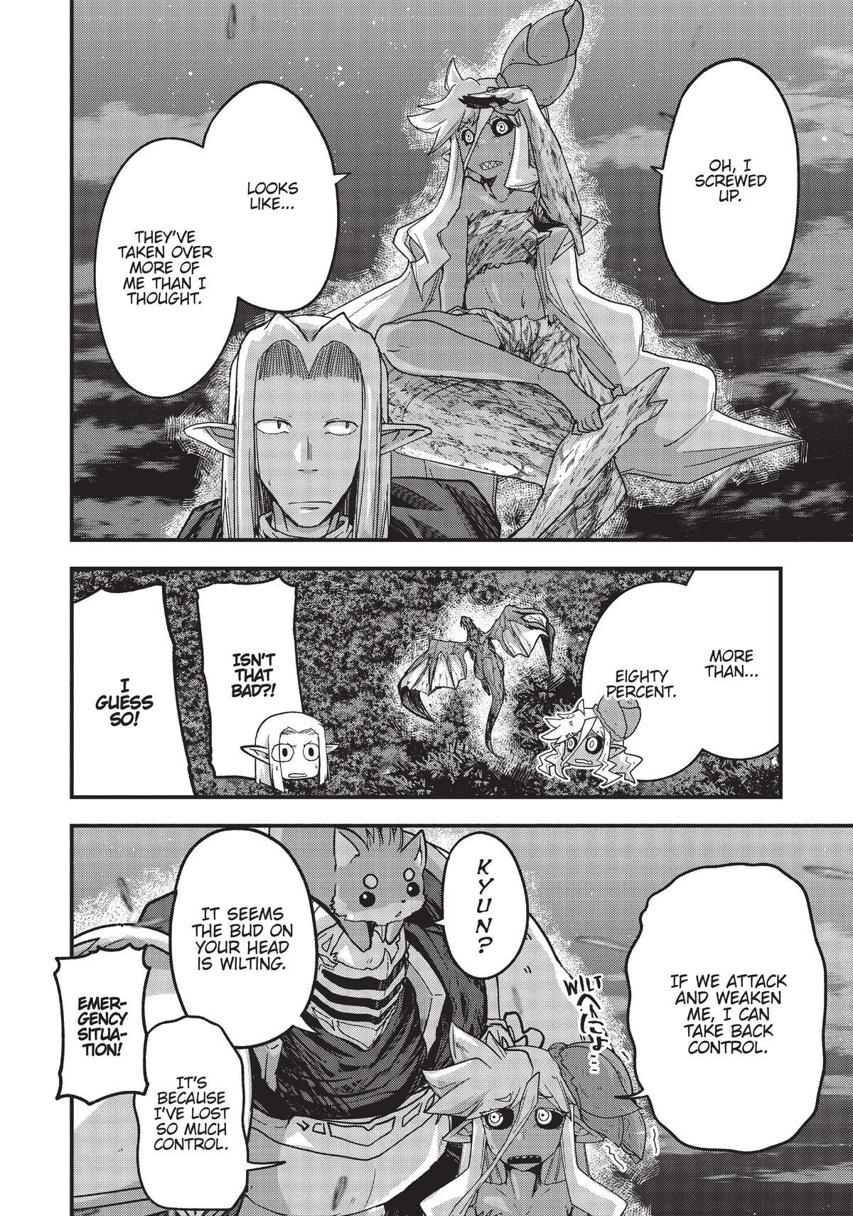 Read Skeleton Knight in Another World Manga Online