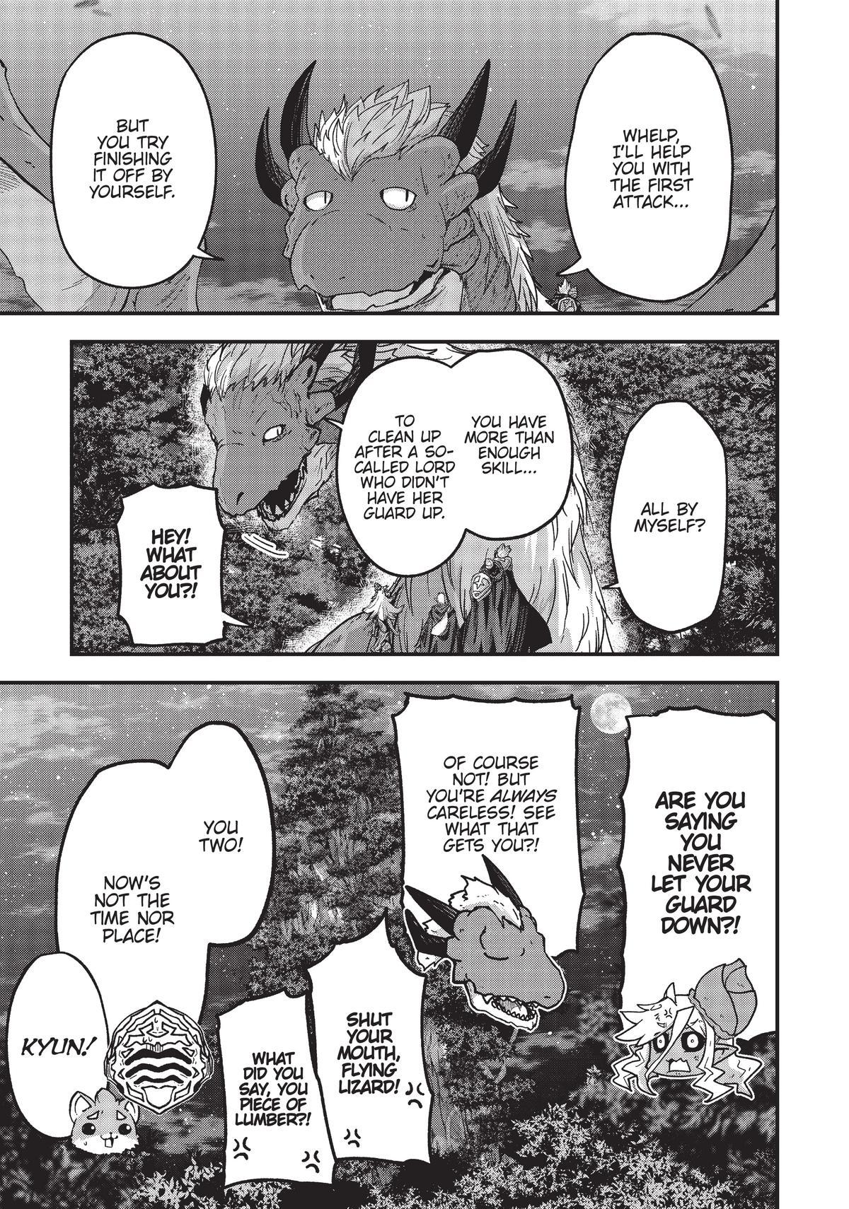 Read Skeleton Knight in Another World Manga Online