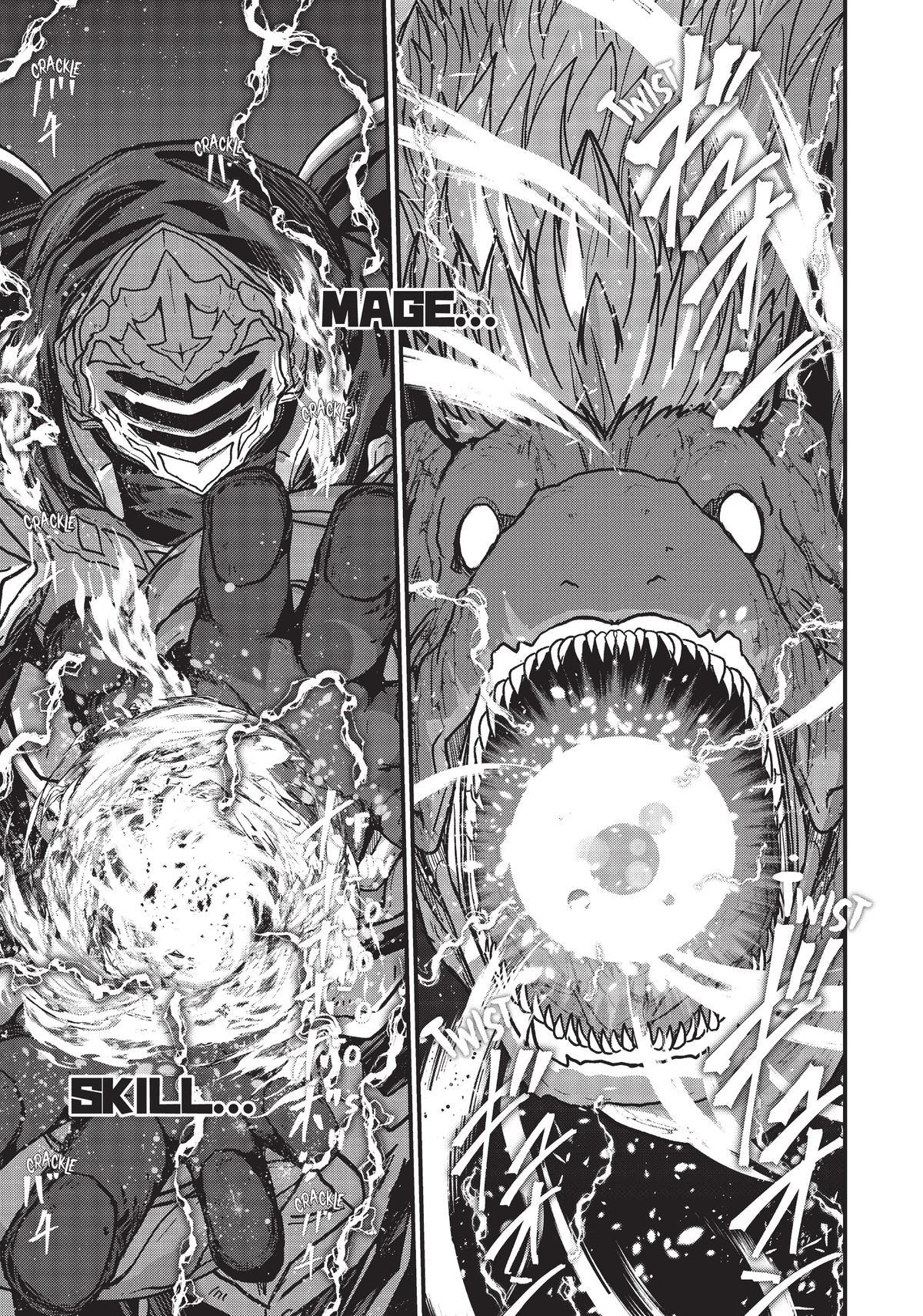Read Skeleton Knight in Another World Manga Online