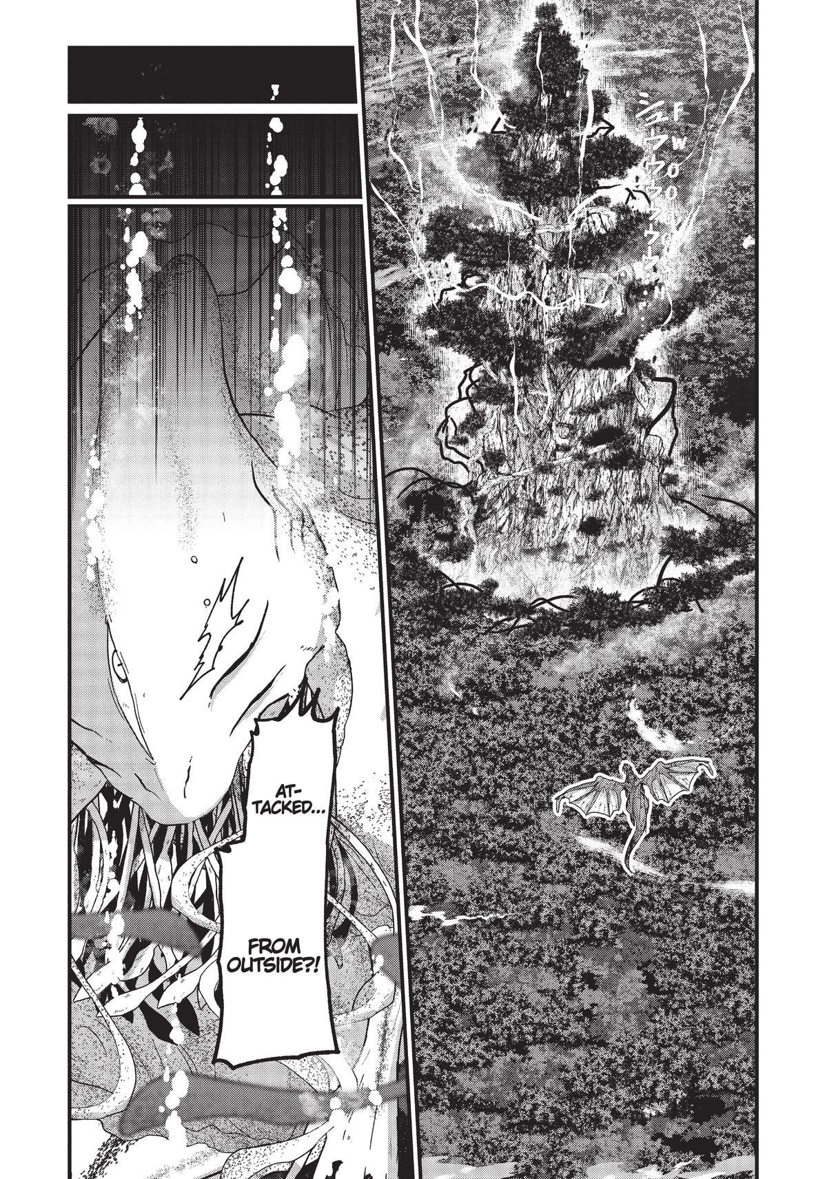 Read Skeleton Knight in Another World Manga Online