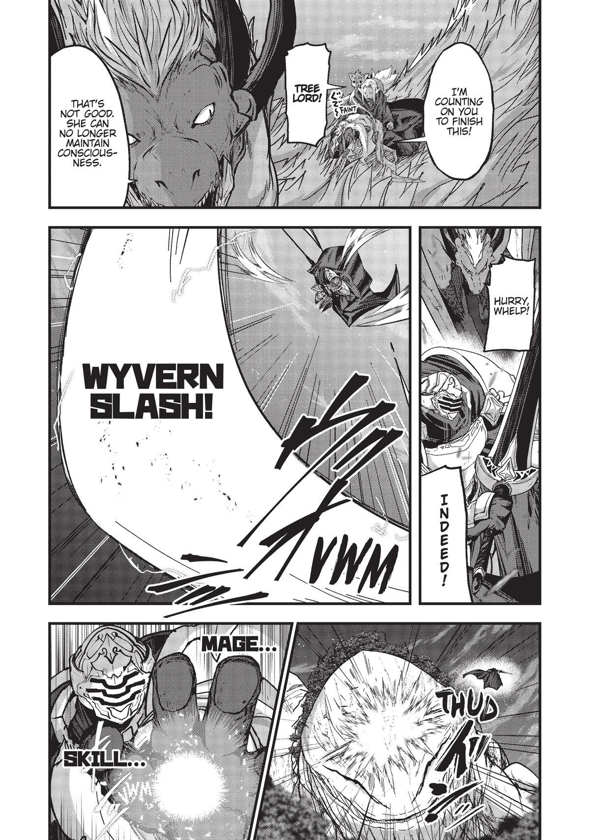 Read Skeleton Knight in Another World Manga Online