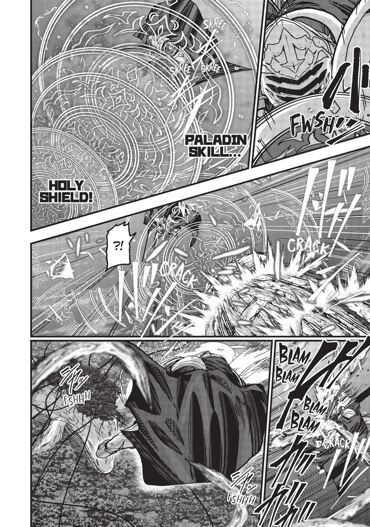 Read Skeleton Knight in Another World Manga Online