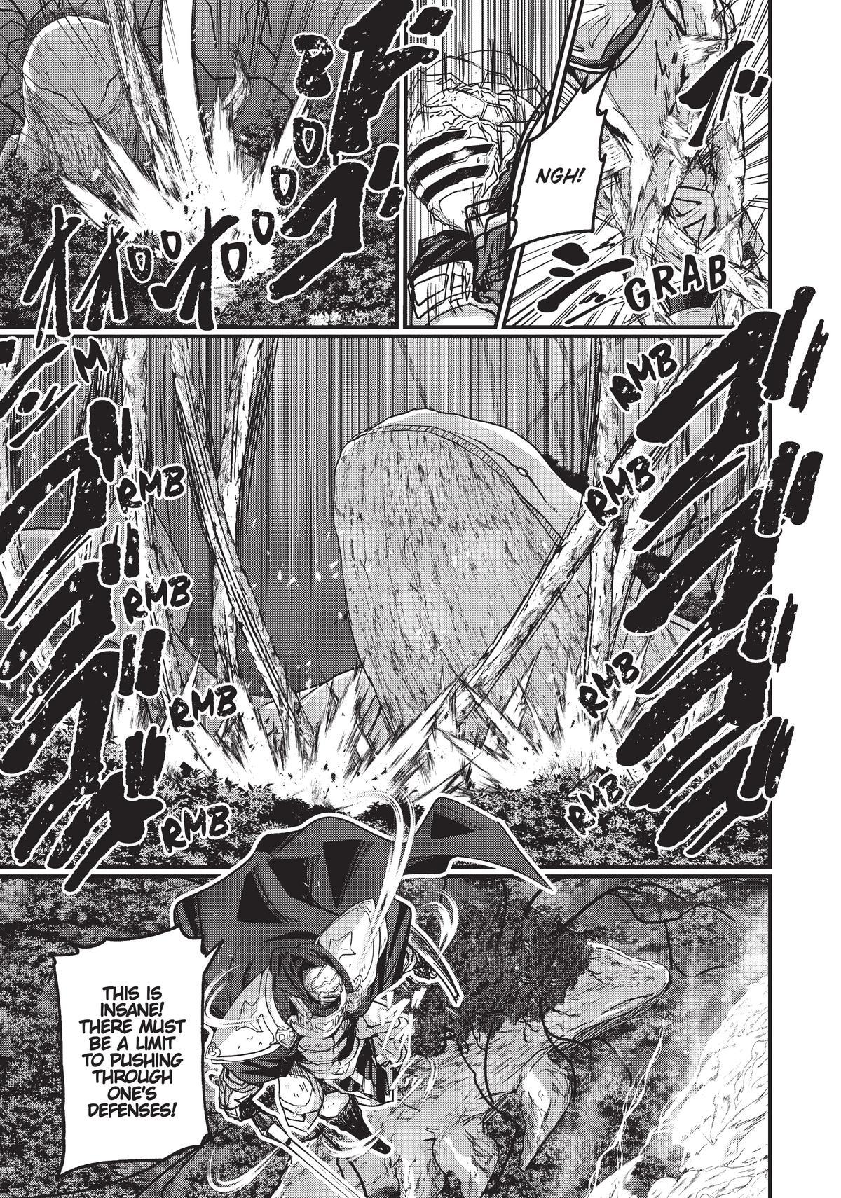 Read Skeleton Knight in Another World Manga Online