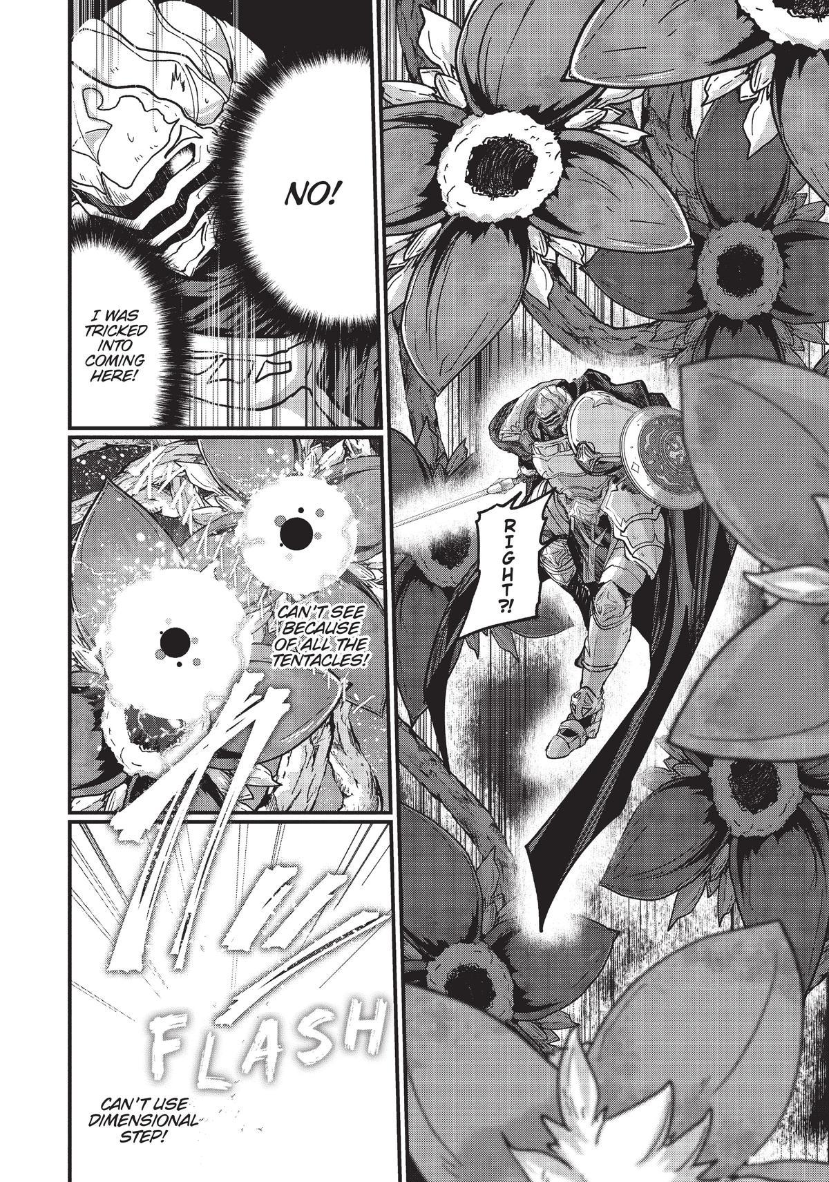Read Skeleton Knight in Another World Manga Online