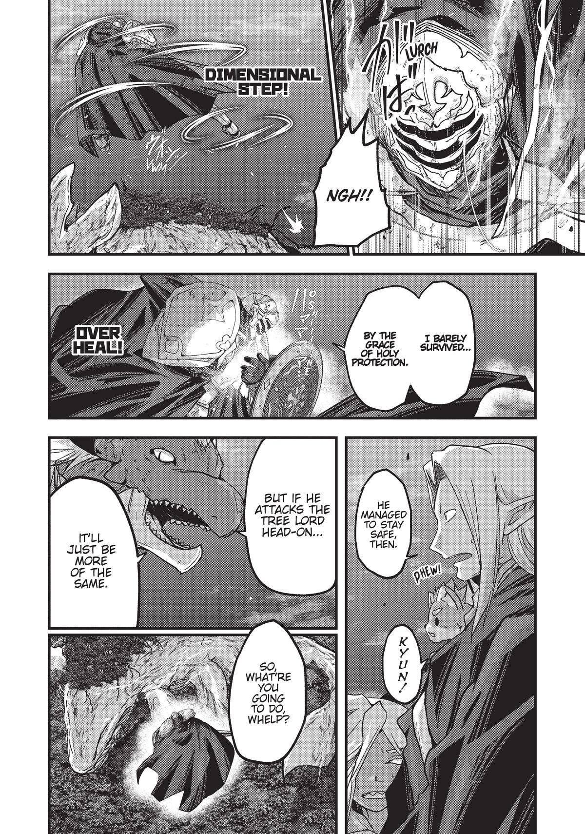 Read Skeleton Knight in Another World Manga Online
