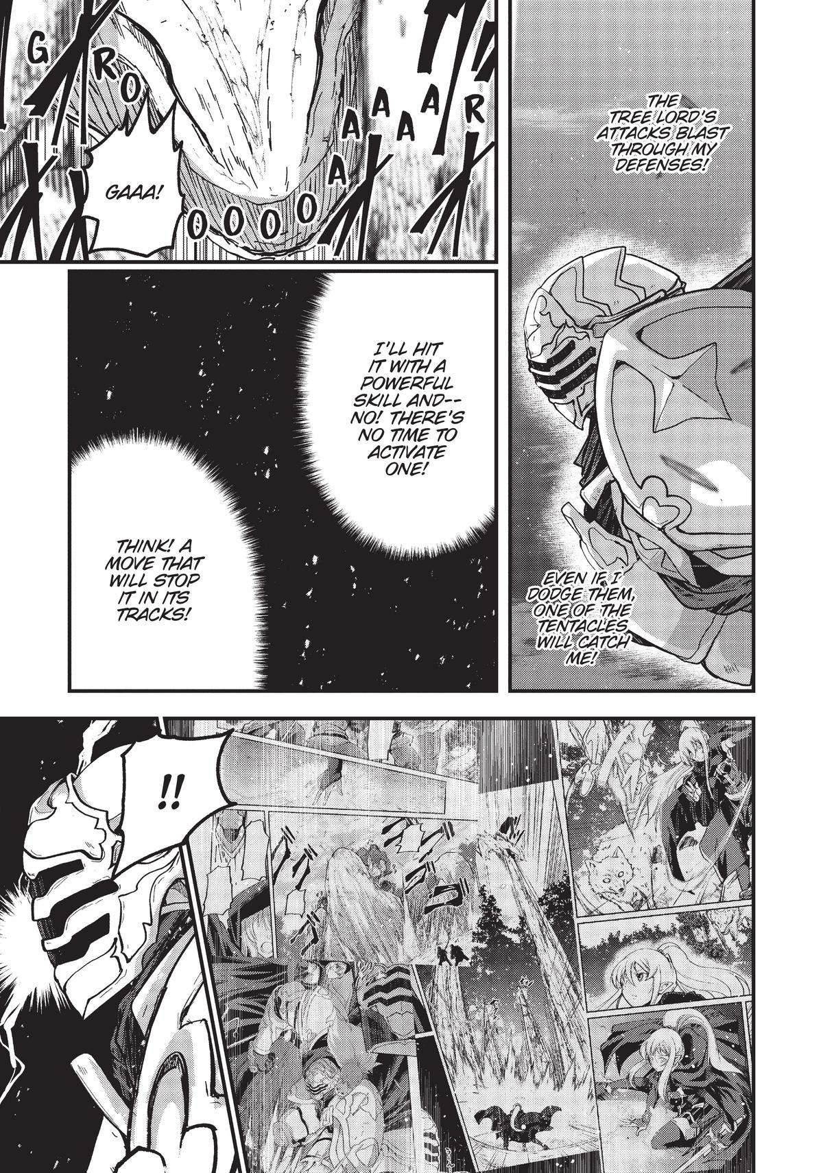 Read Skeleton Knight in Another World Manga Online