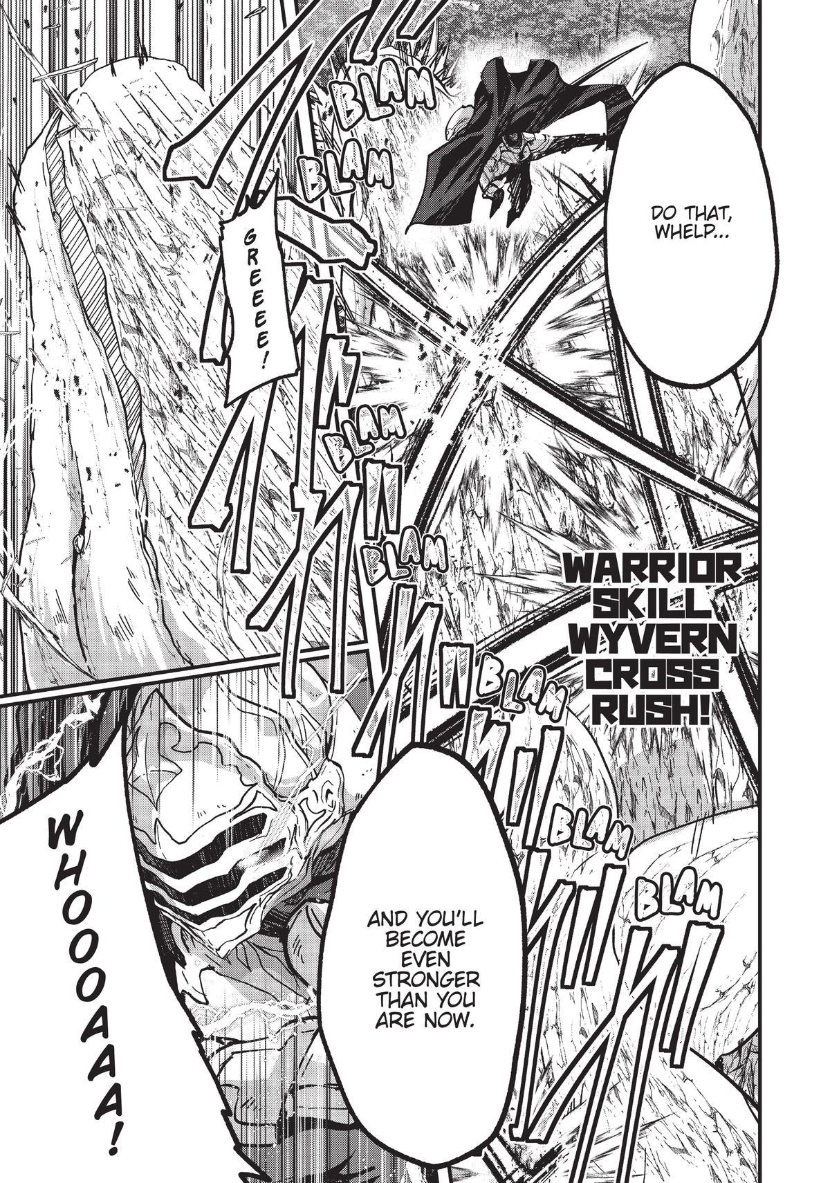 Read Skeleton Knight in Another World Manga Online