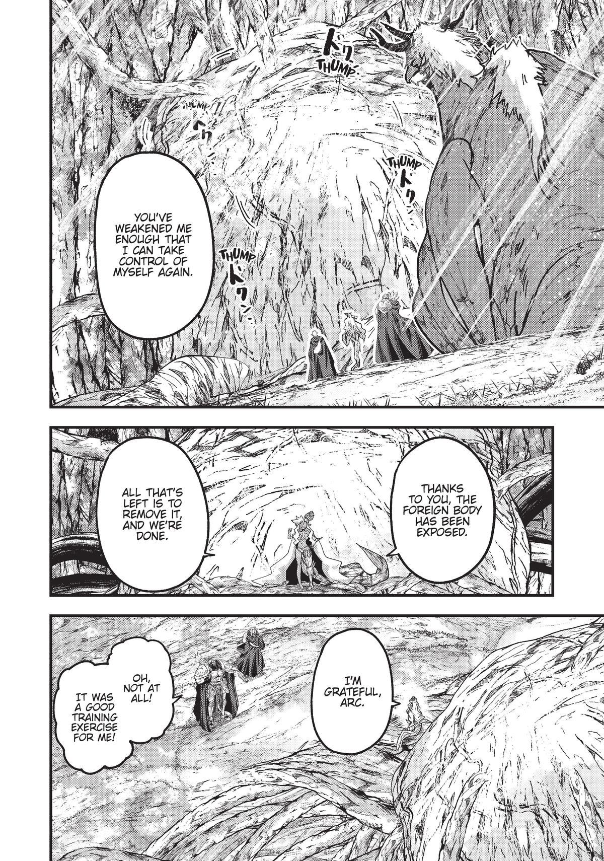 Read Skeleton Knight in Another World Manga Online
