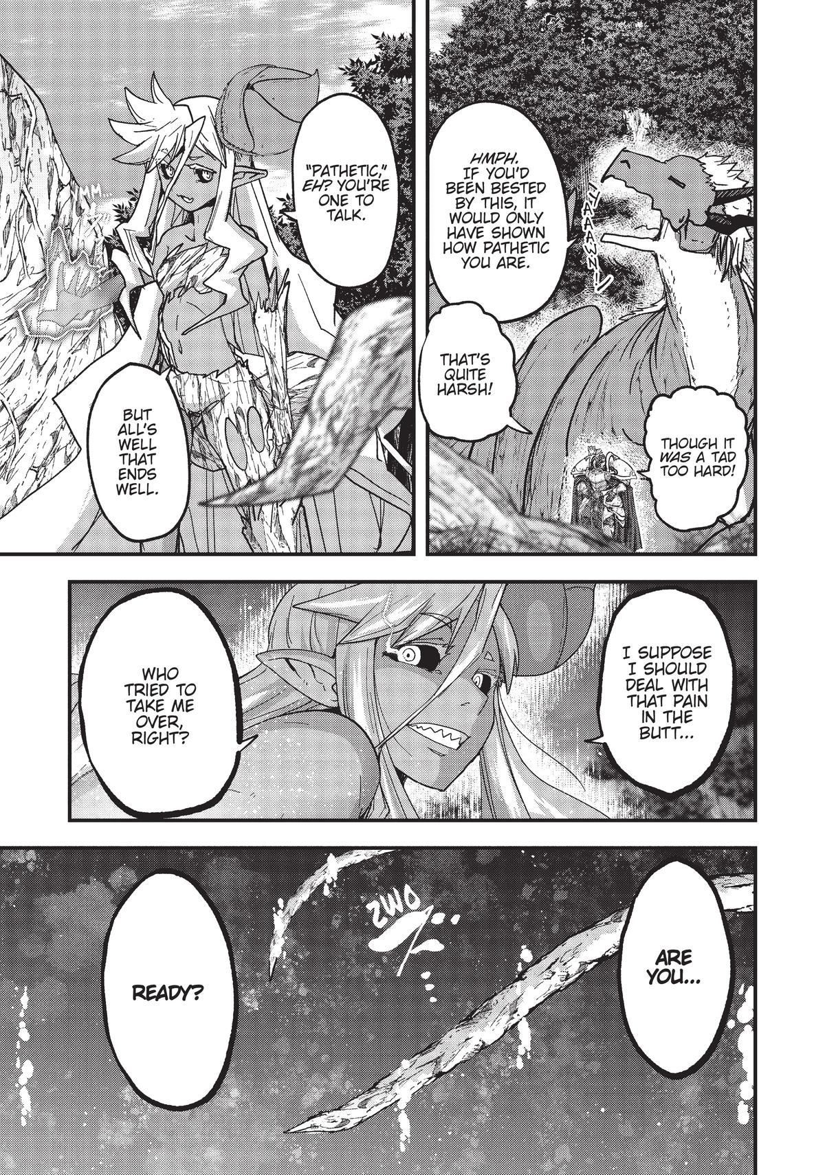 Read Skeleton Knight in Another World Manga Online