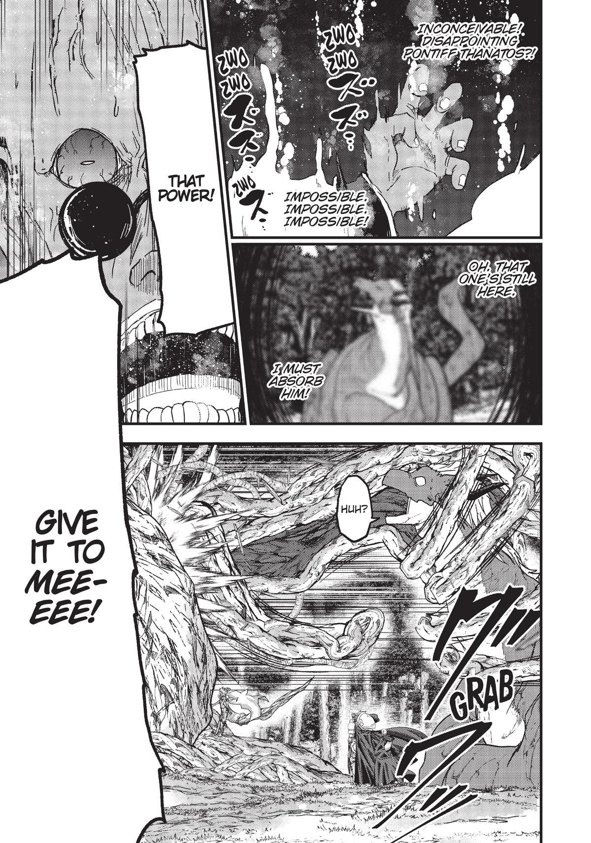 Read Skeleton Knight in Another World Manga Online