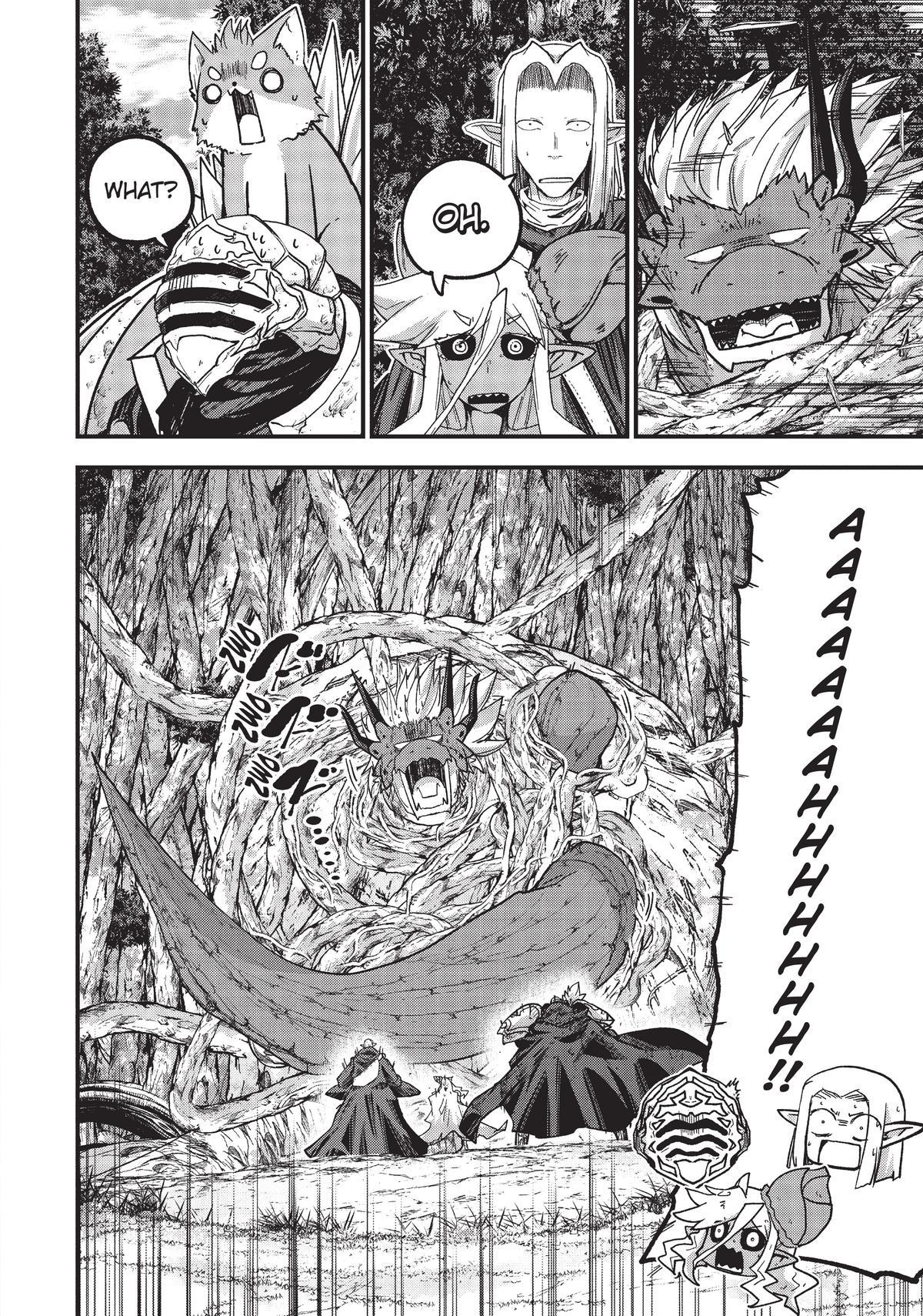 Read Skeleton Knight in Another World Manga Online