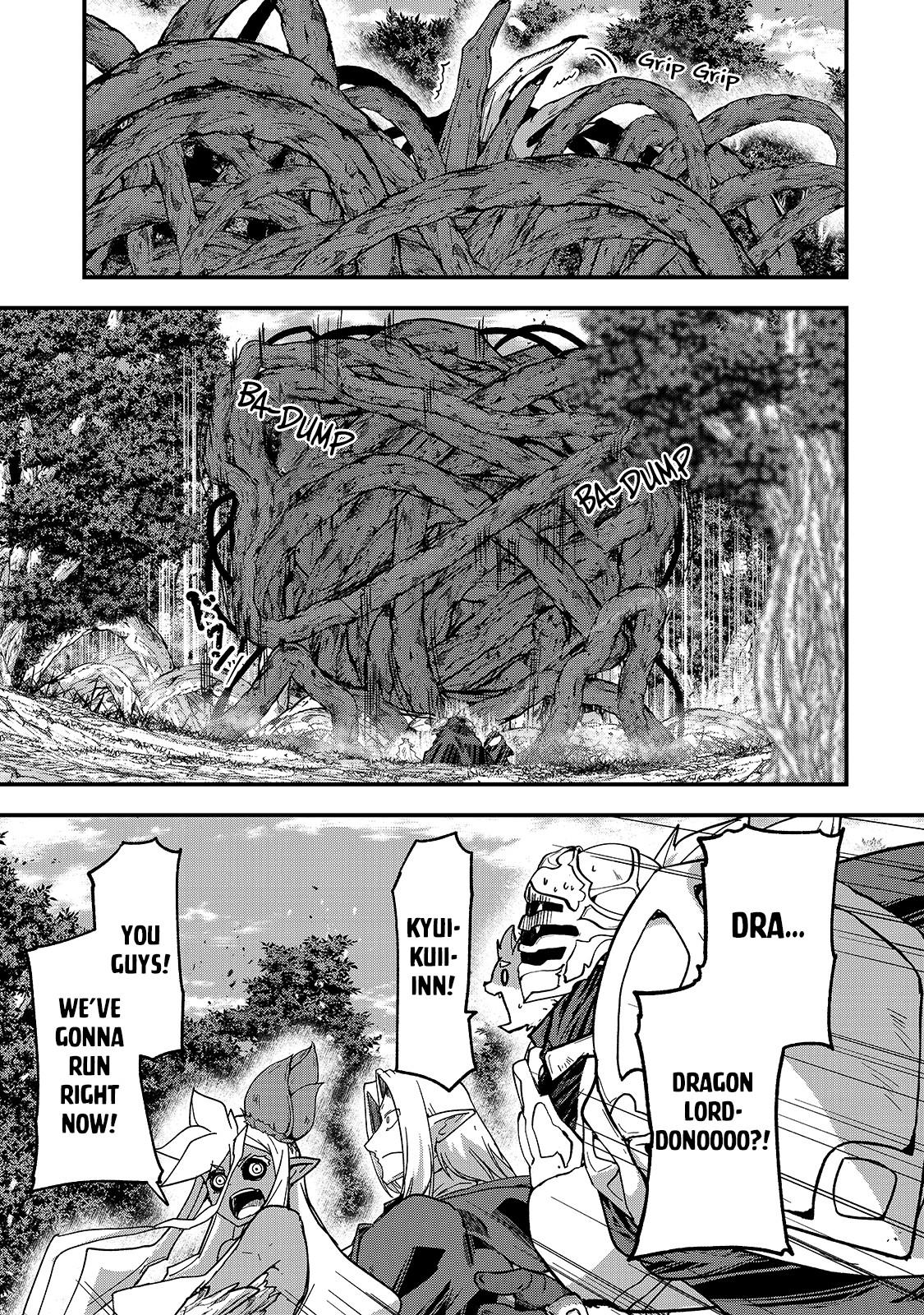 Read Skeleton Knight in Another World Manga Online