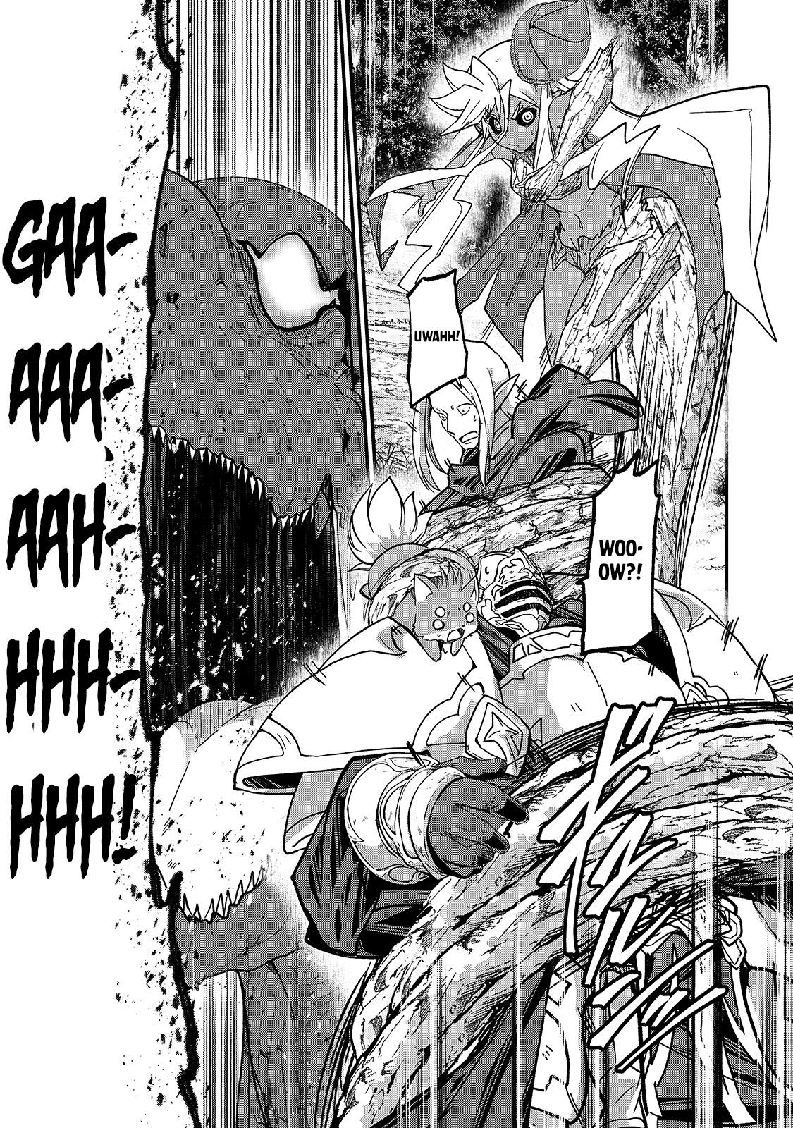 Read Skeleton Knight in Another World Manga Online