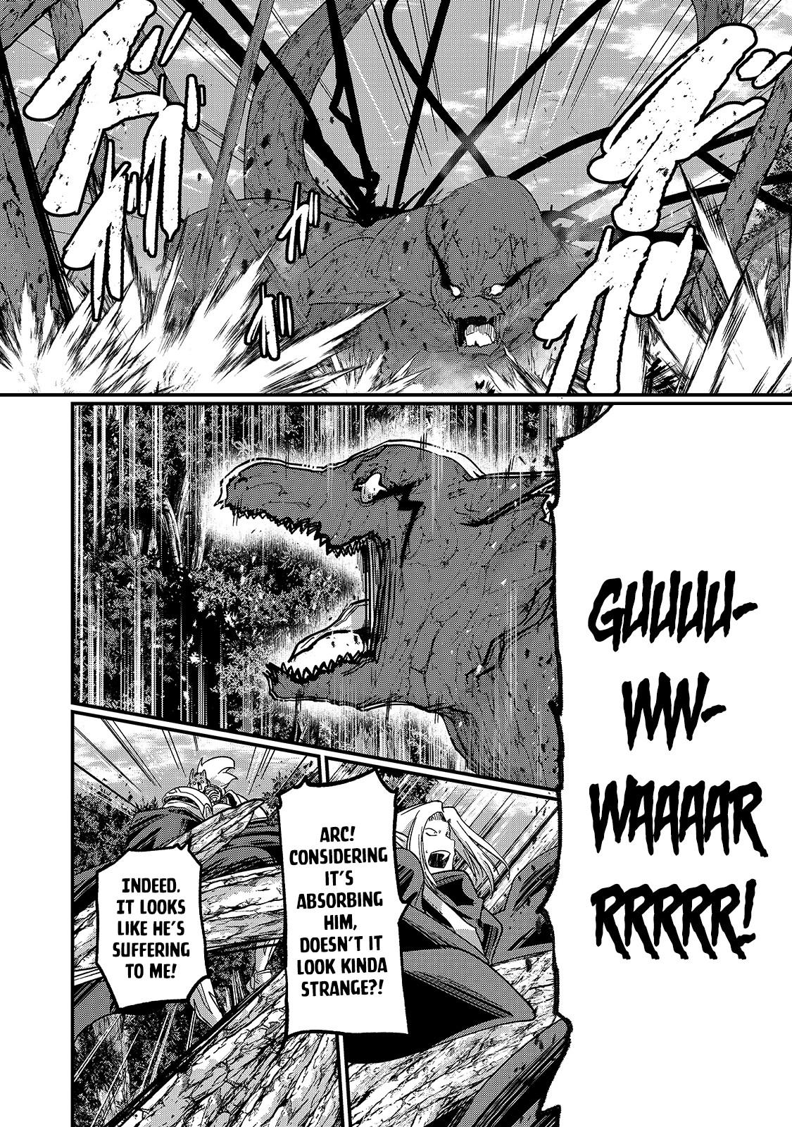 Read Skeleton Knight in Another World Manga Online