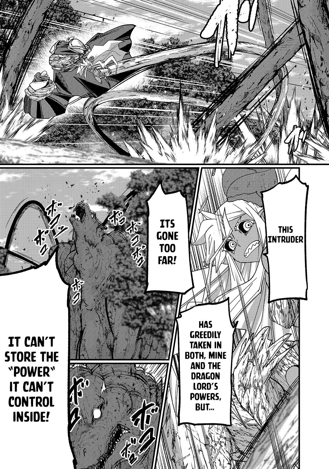 Read Skeleton Knight in Another World Manga Online