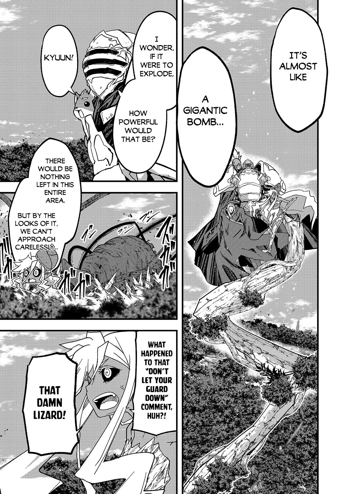 Read Skeleton Knight in Another World Manga Online