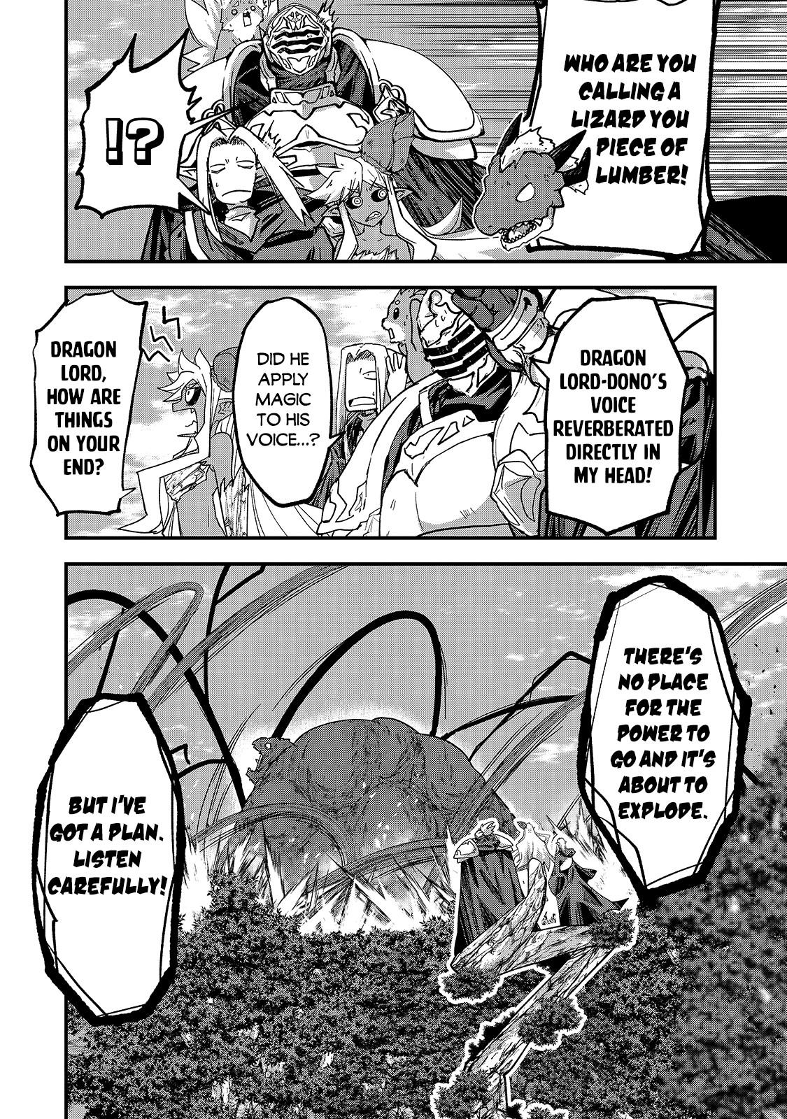 Read Skeleton Knight in Another World Manga Online