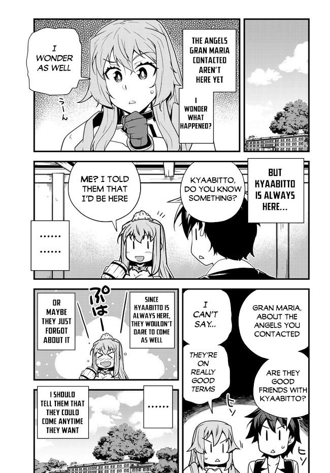 Read Skeleton Knight in Another World Manga Online