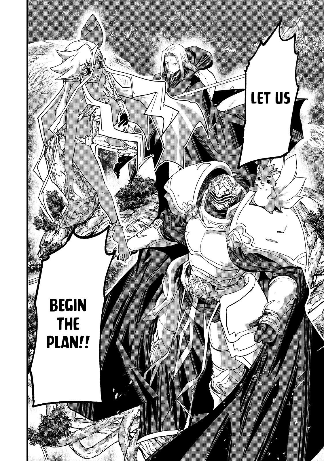 Read Skeleton Knight in Another World Manga Online