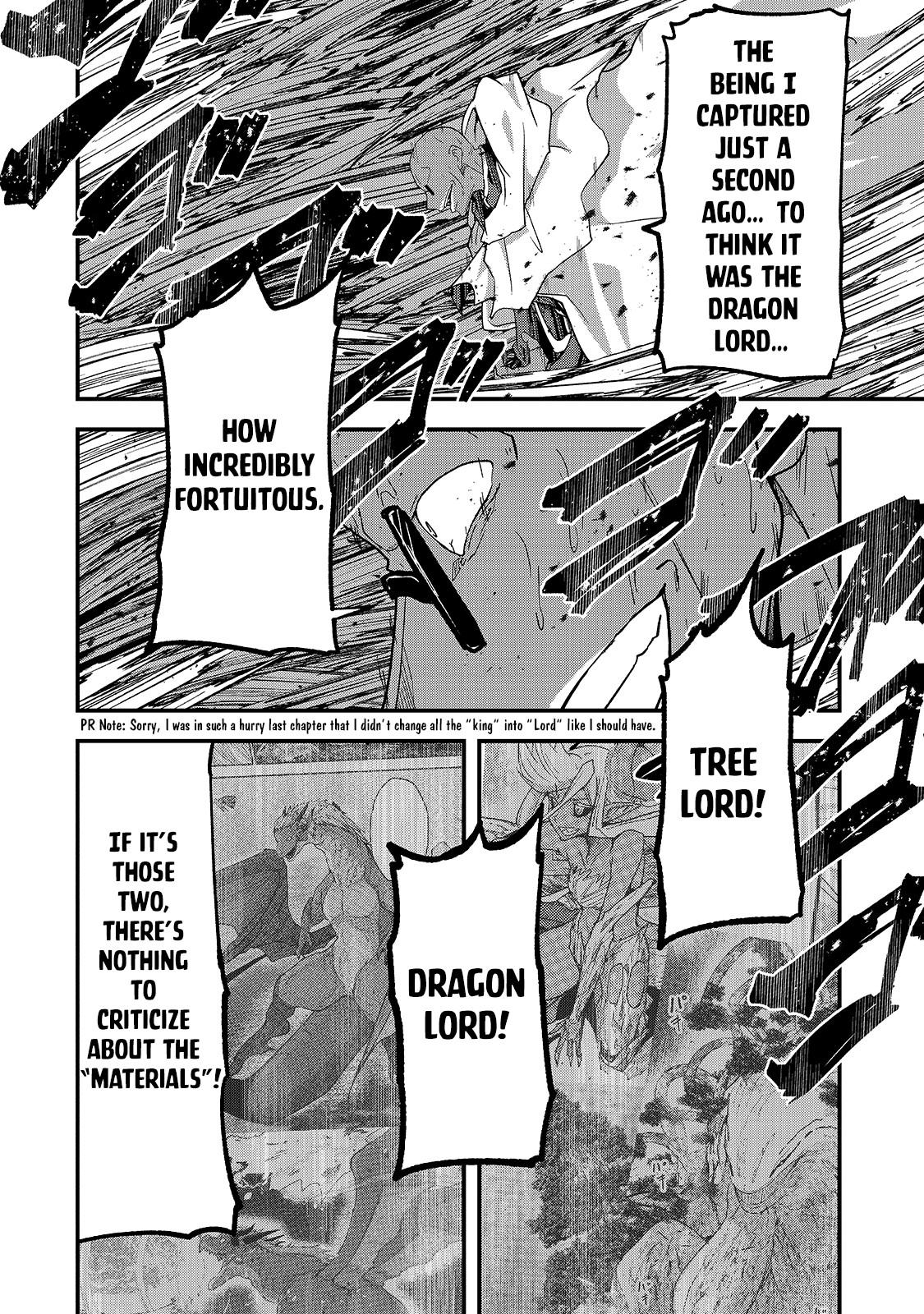 Read Skeleton Knight in Another World Manga Online