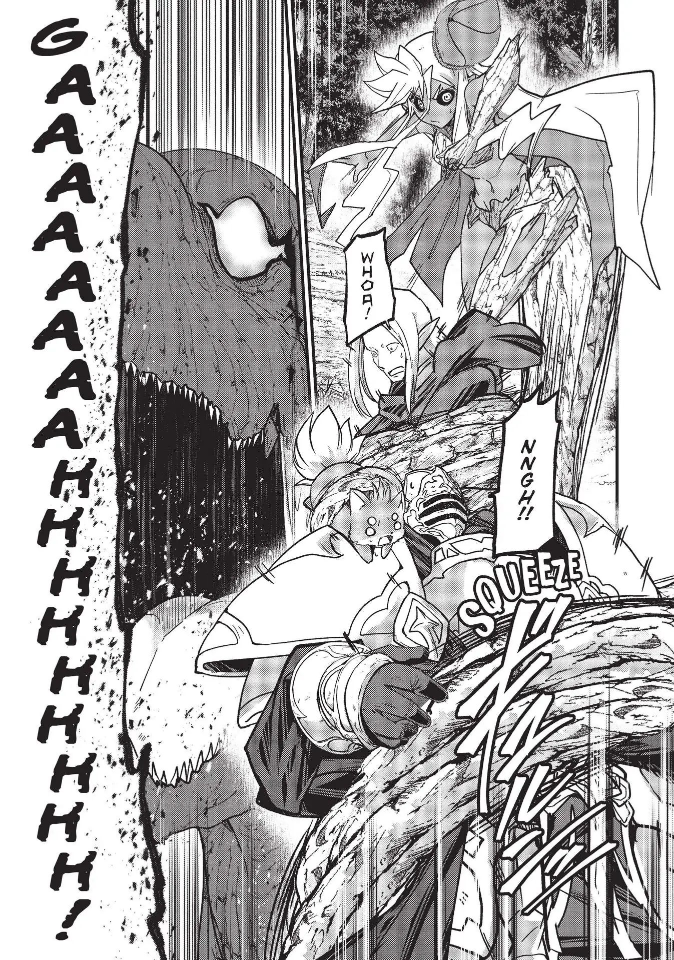 Read Skeleton Knight in Another World Manga Online