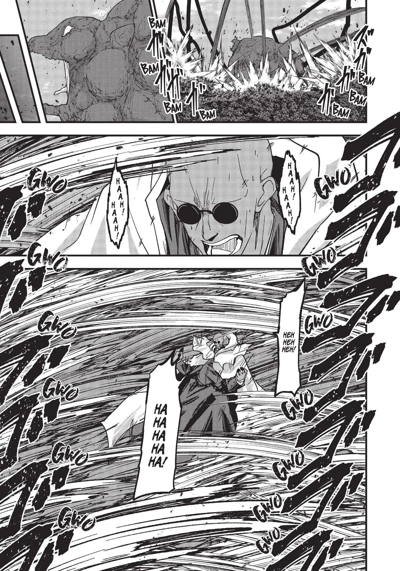 Read Skeleton Knight in Another World Manga Online