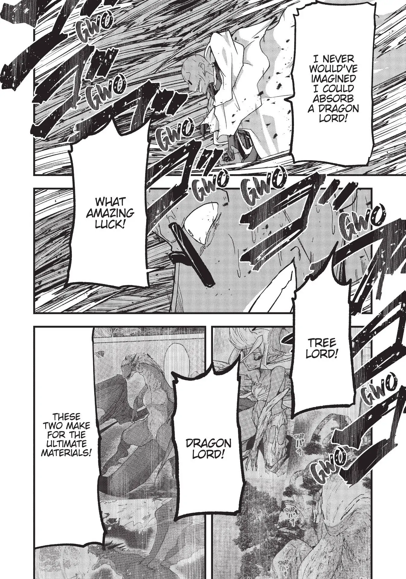Read Skeleton Knight in Another World Manga Online