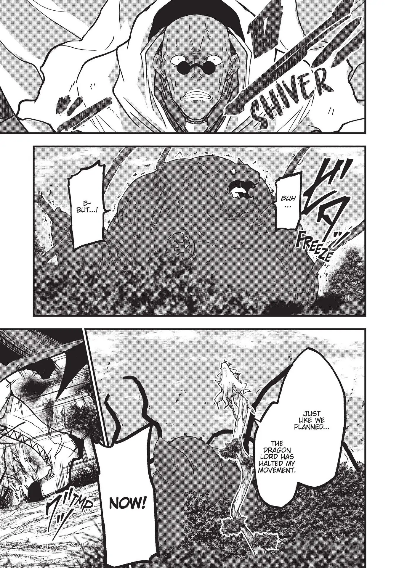 Read Skeleton Knight in Another World Manga Online
