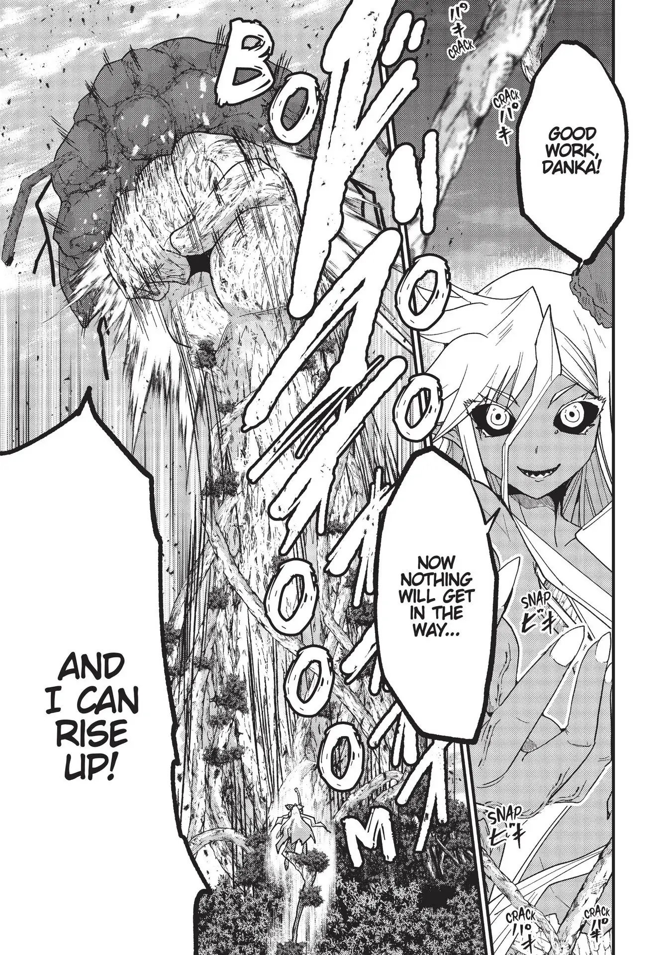 Read Skeleton Knight in Another World Manga Online