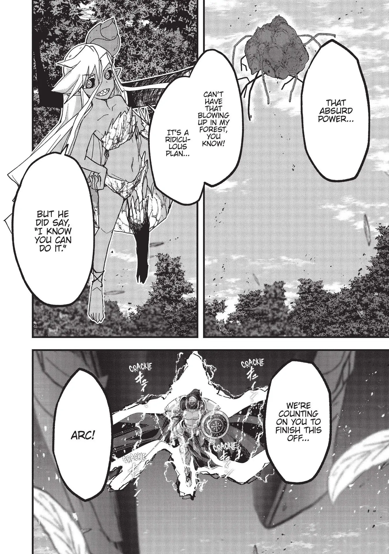 Read Skeleton Knight in Another World Manga Online