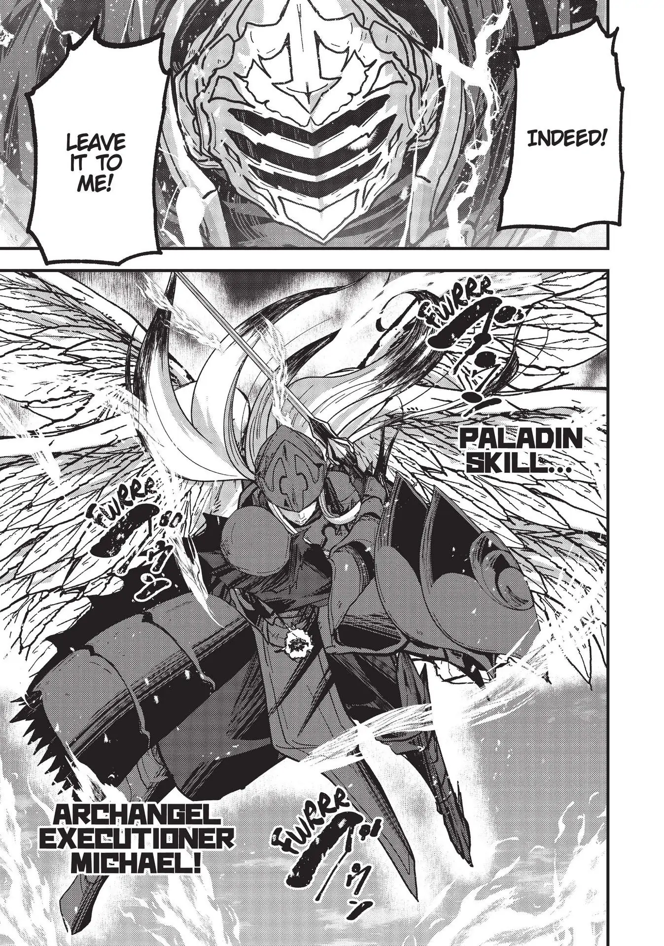 Read Skeleton Knight in Another World Manga Online