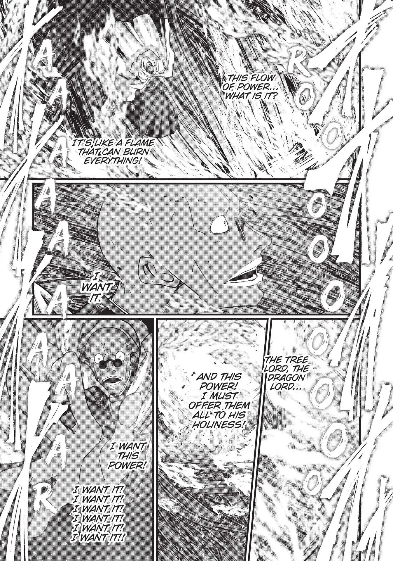 Read Skeleton Knight in Another World Manga Online