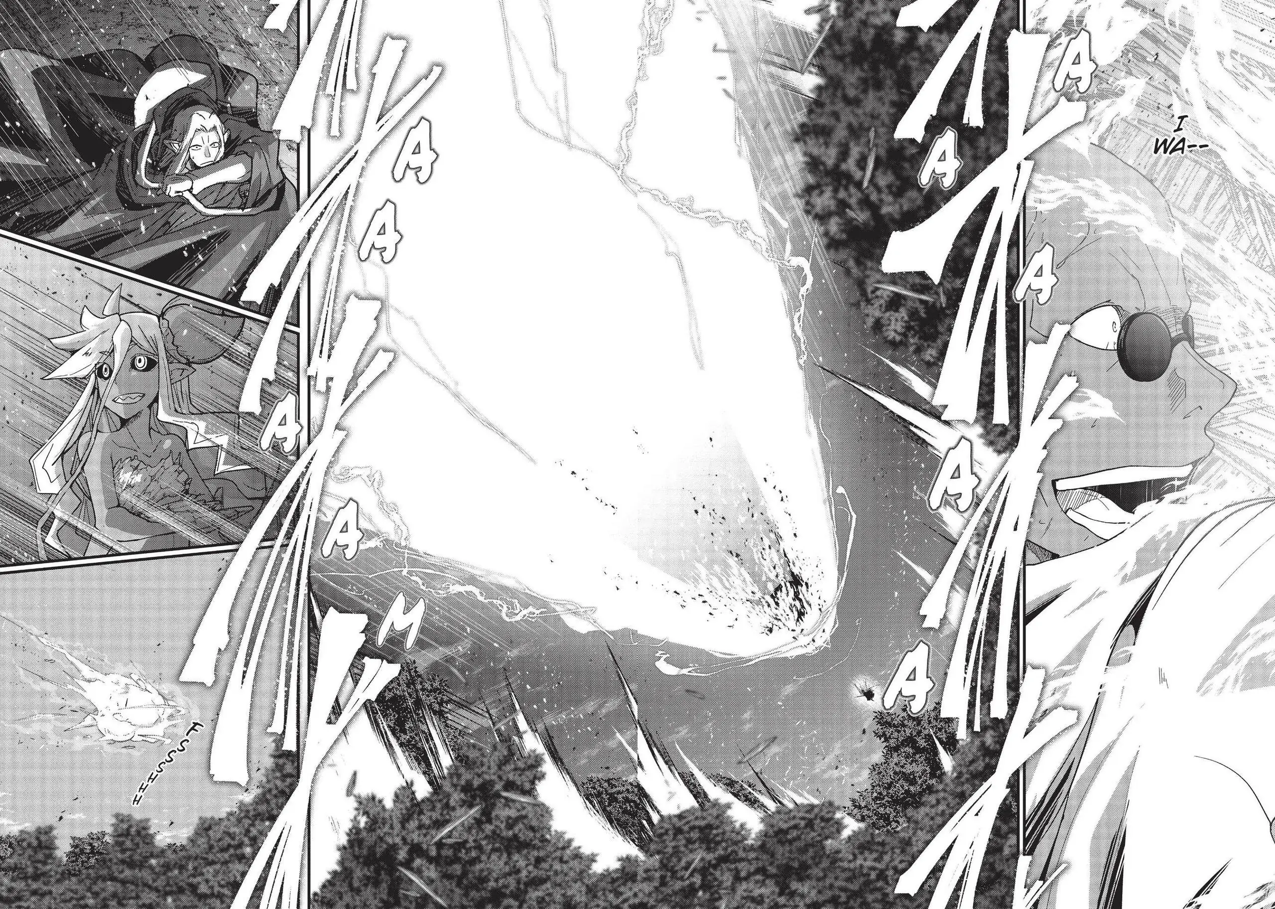 Read Skeleton Knight in Another World Manga Online