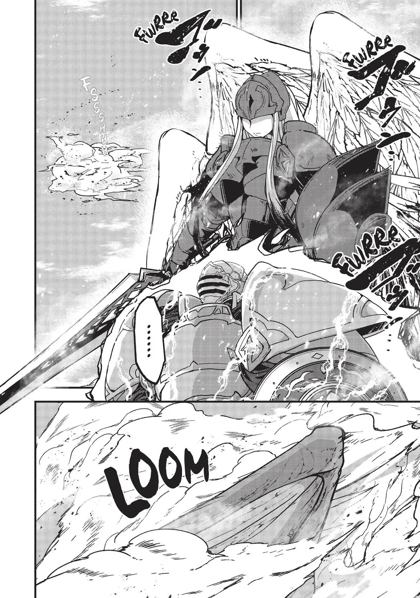 Read Skeleton Knight in Another World Manga Online