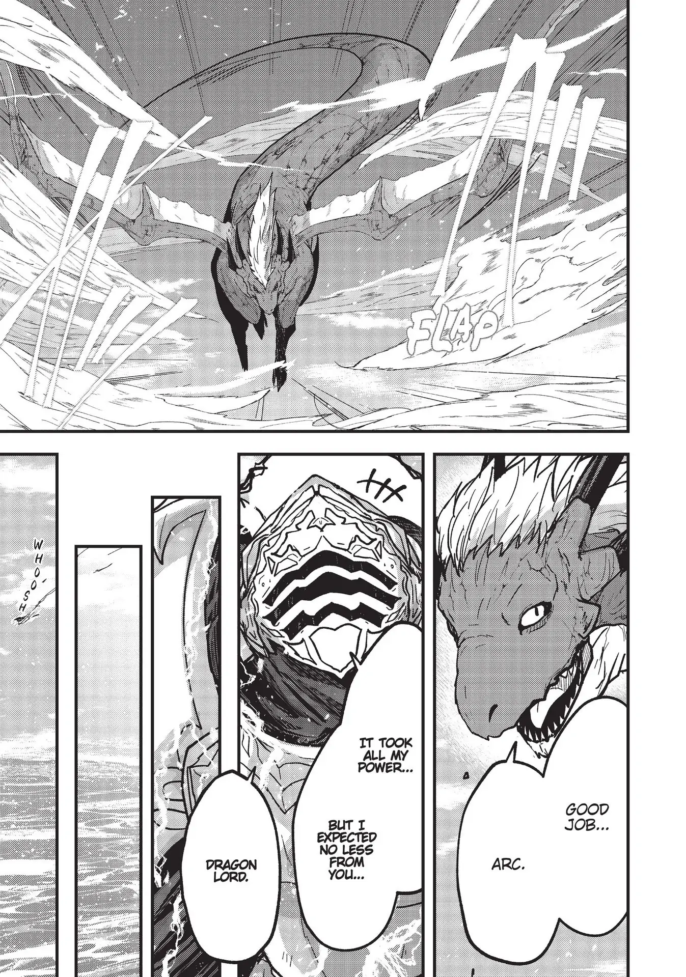 Read Skeleton Knight in Another World Manga Online