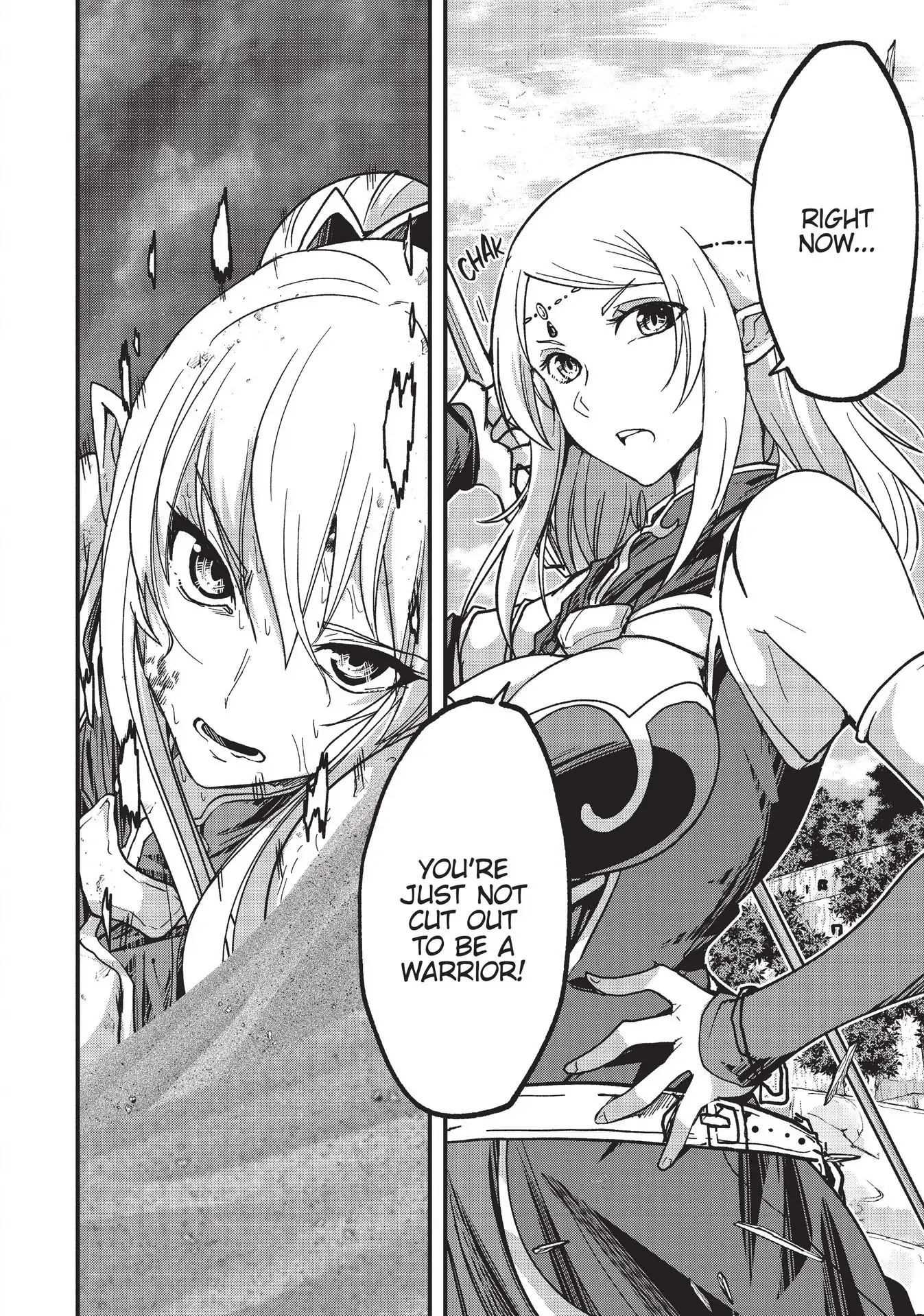 Read Skeleton Knight in Another World Manga Online
