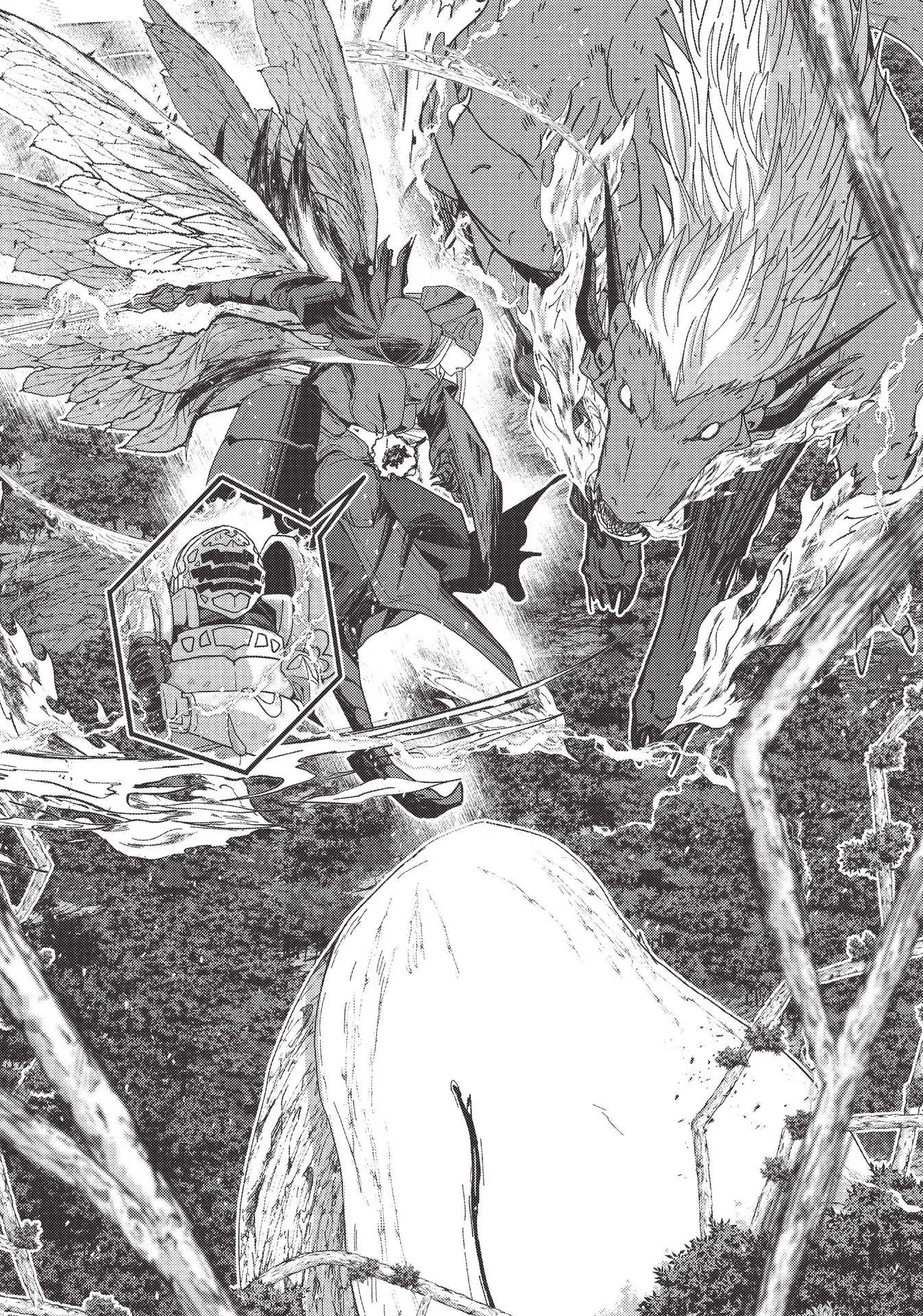 Read Skeleton Knight in Another World Manga Online