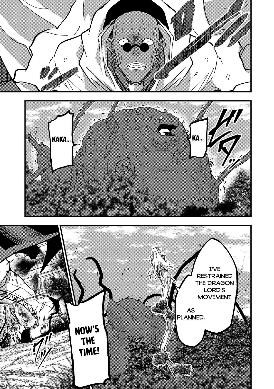 Read Skeleton Knight in Another World Manga Online