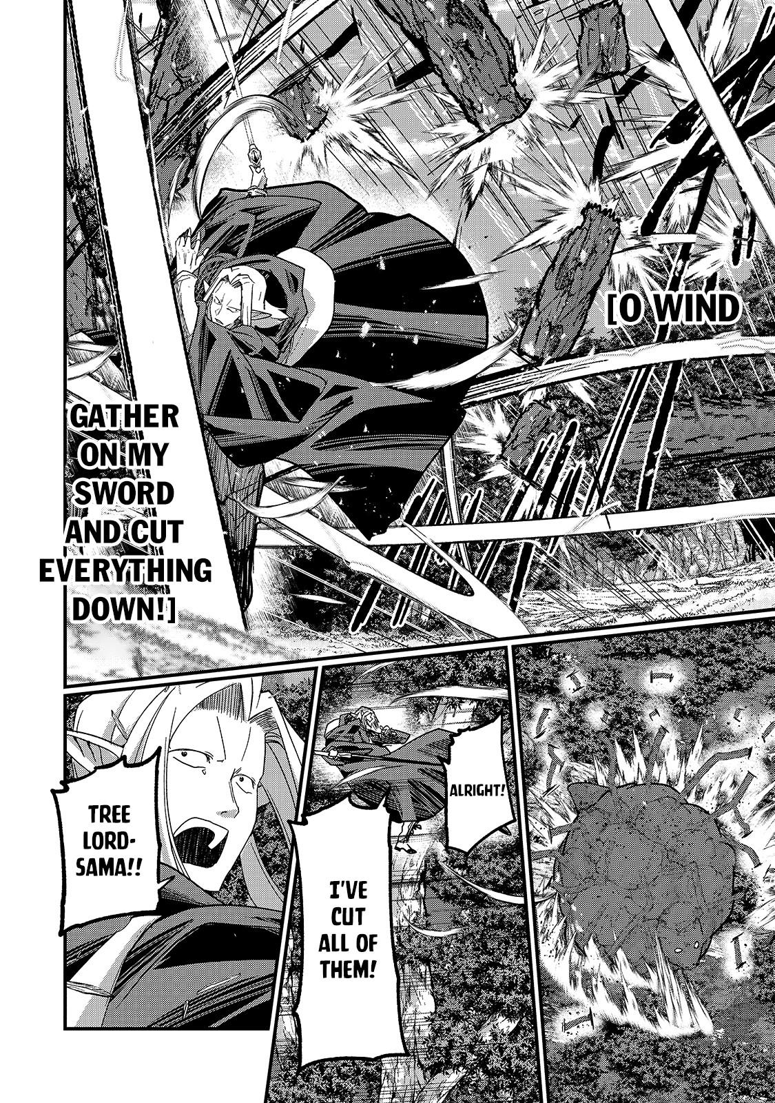 Read Skeleton Knight in Another World Manga Online