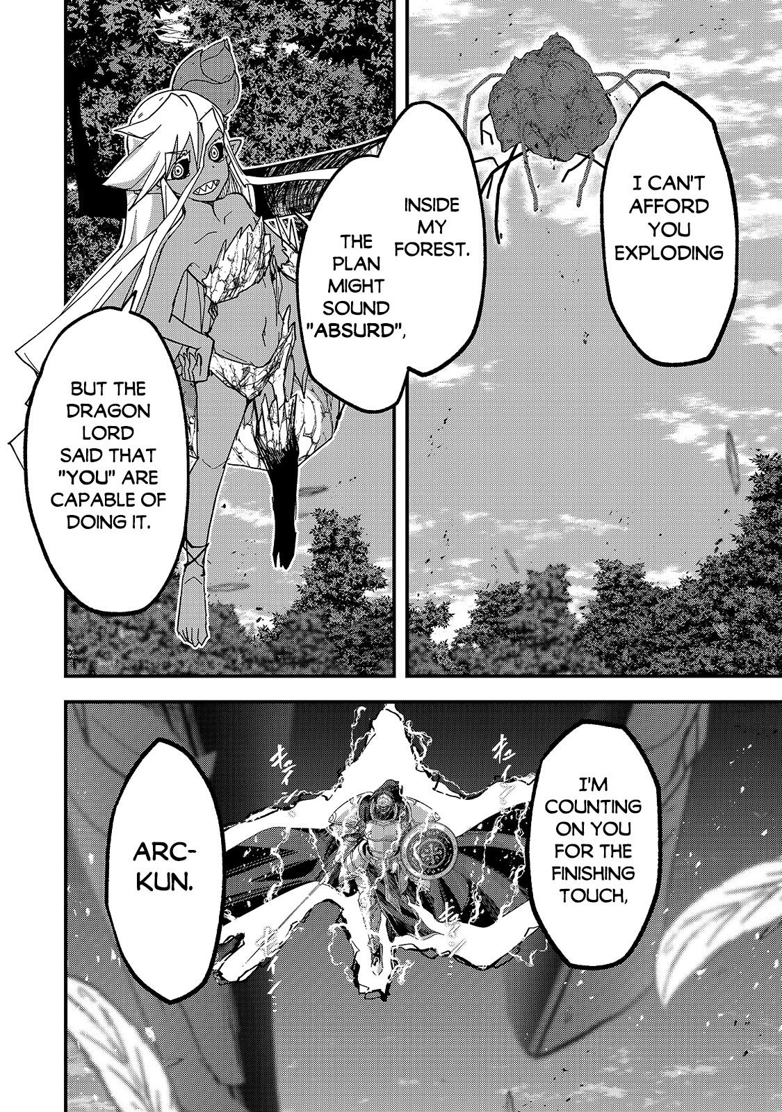 Read Skeleton Knight in Another World Manga Online