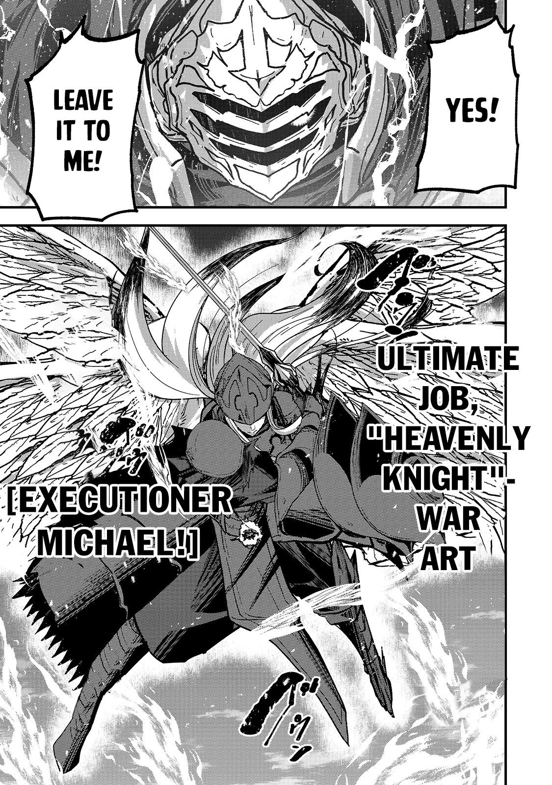 Read Skeleton Knight in Another World Manga Online