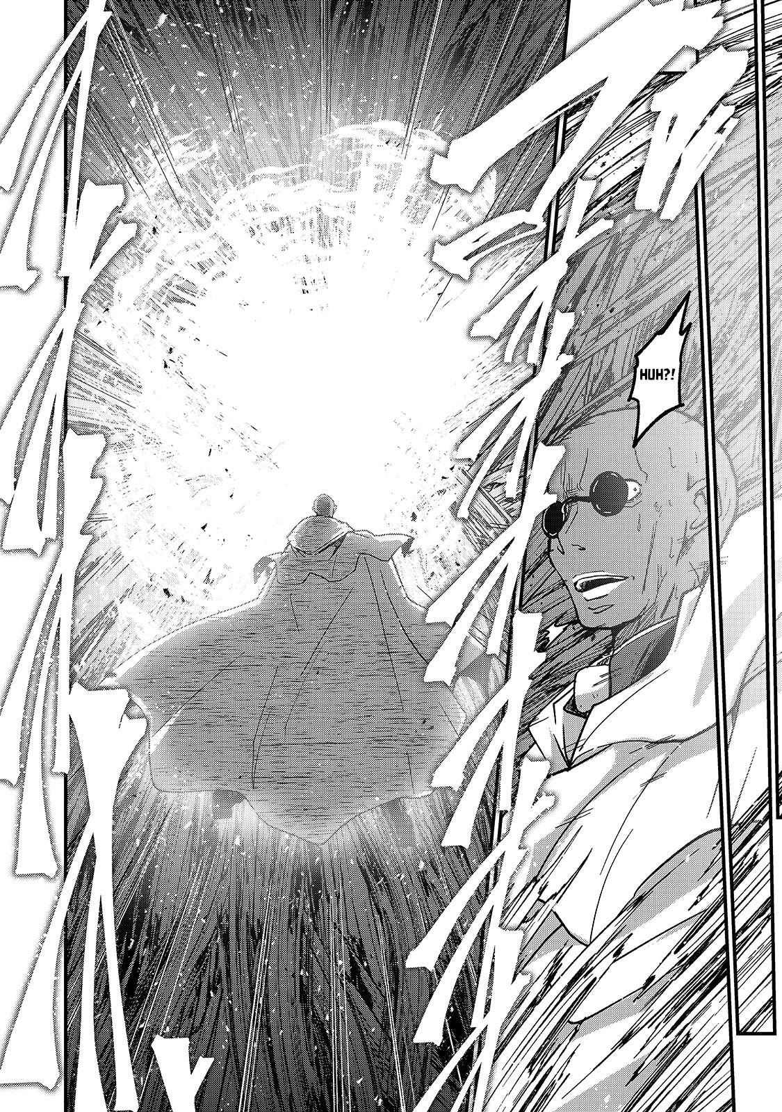 Read Skeleton Knight in Another World Manga Online