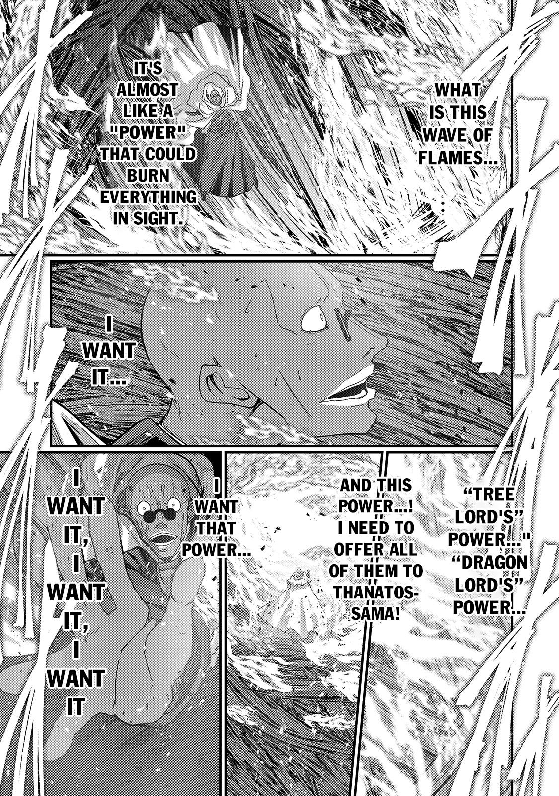 Read Skeleton Knight in Another World Manga Online