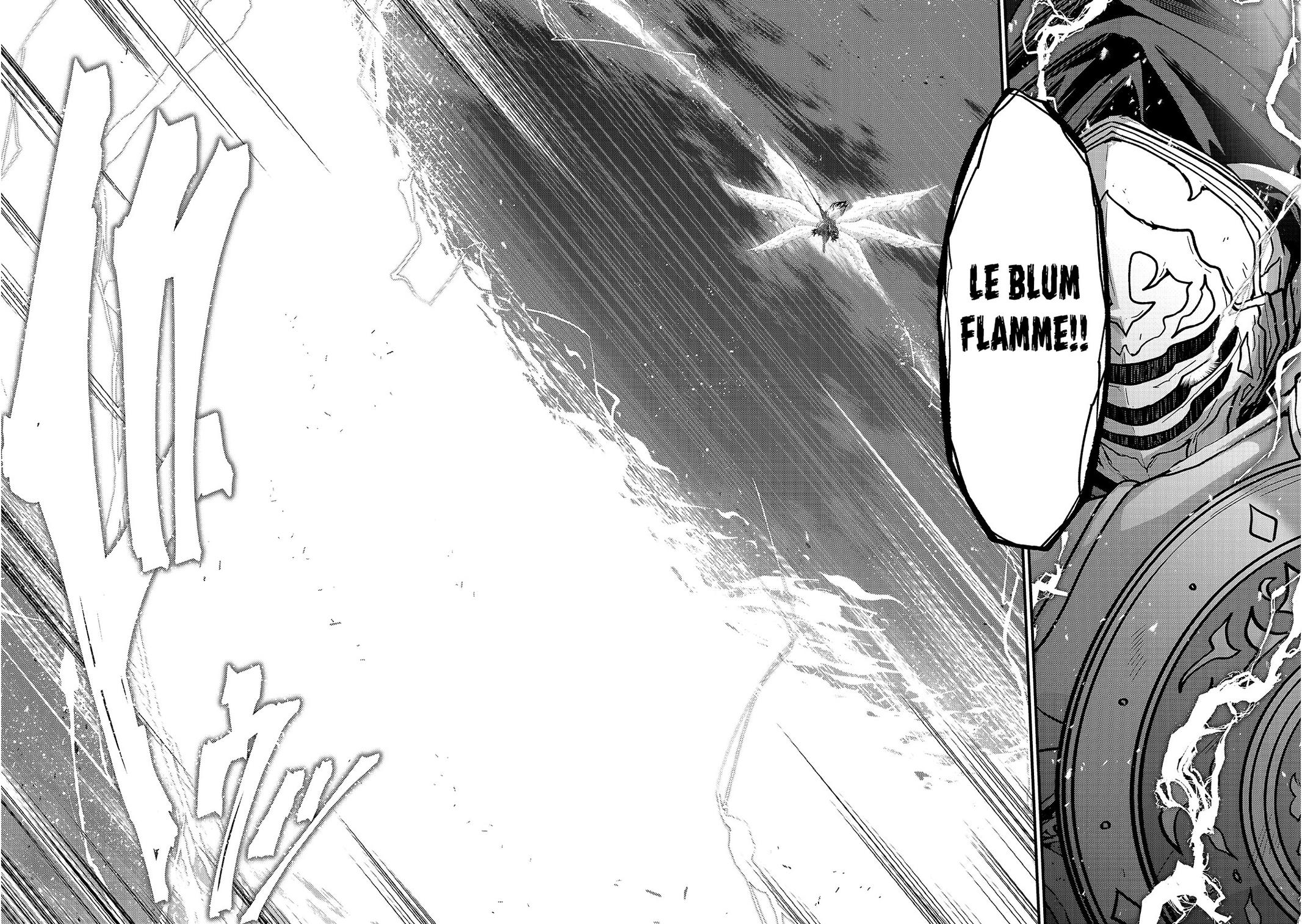 Read Skeleton Knight in Another World Manga Online
